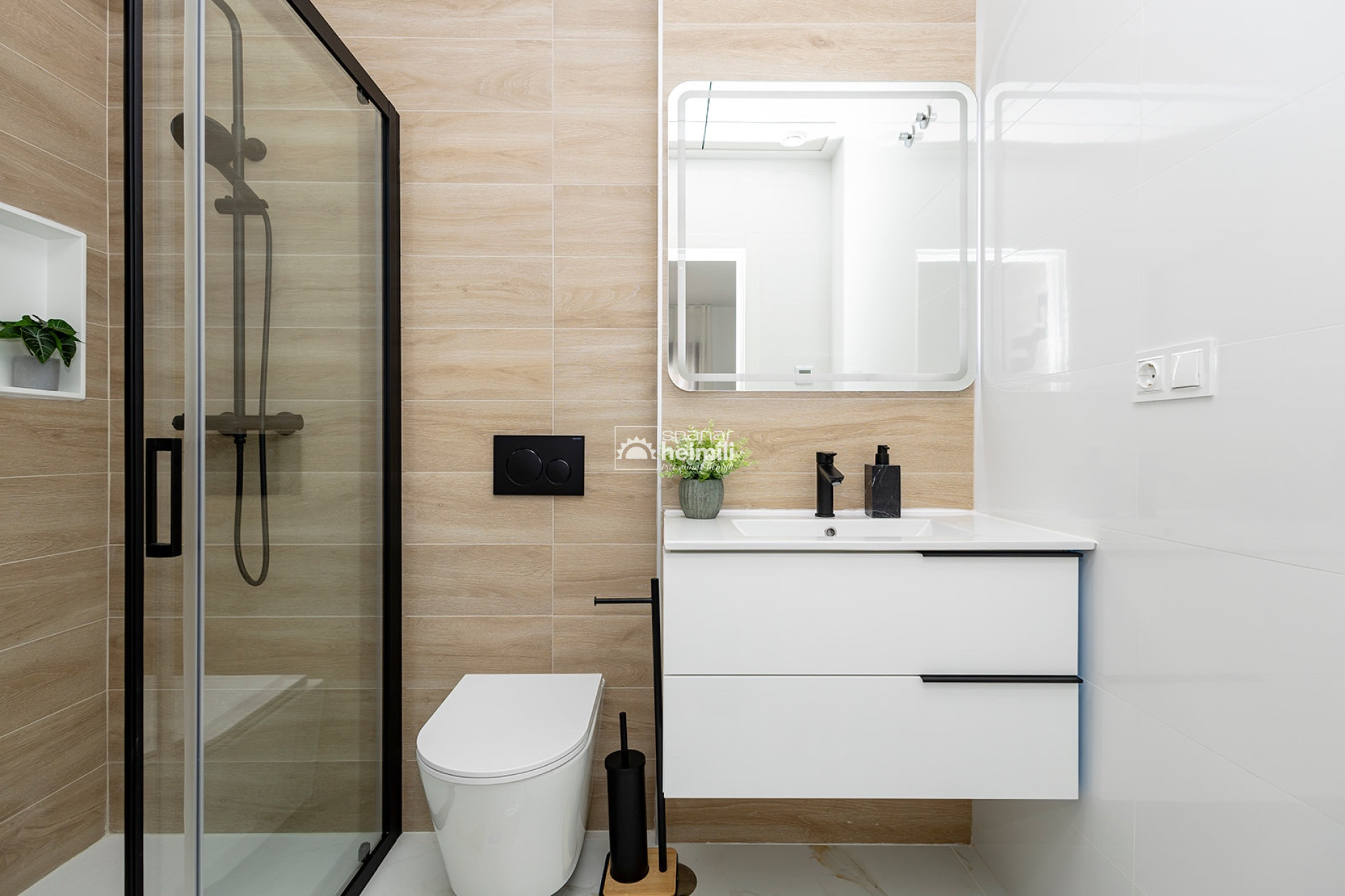 Obra nueva - Villa -
La Nucia/Polop - Polop 