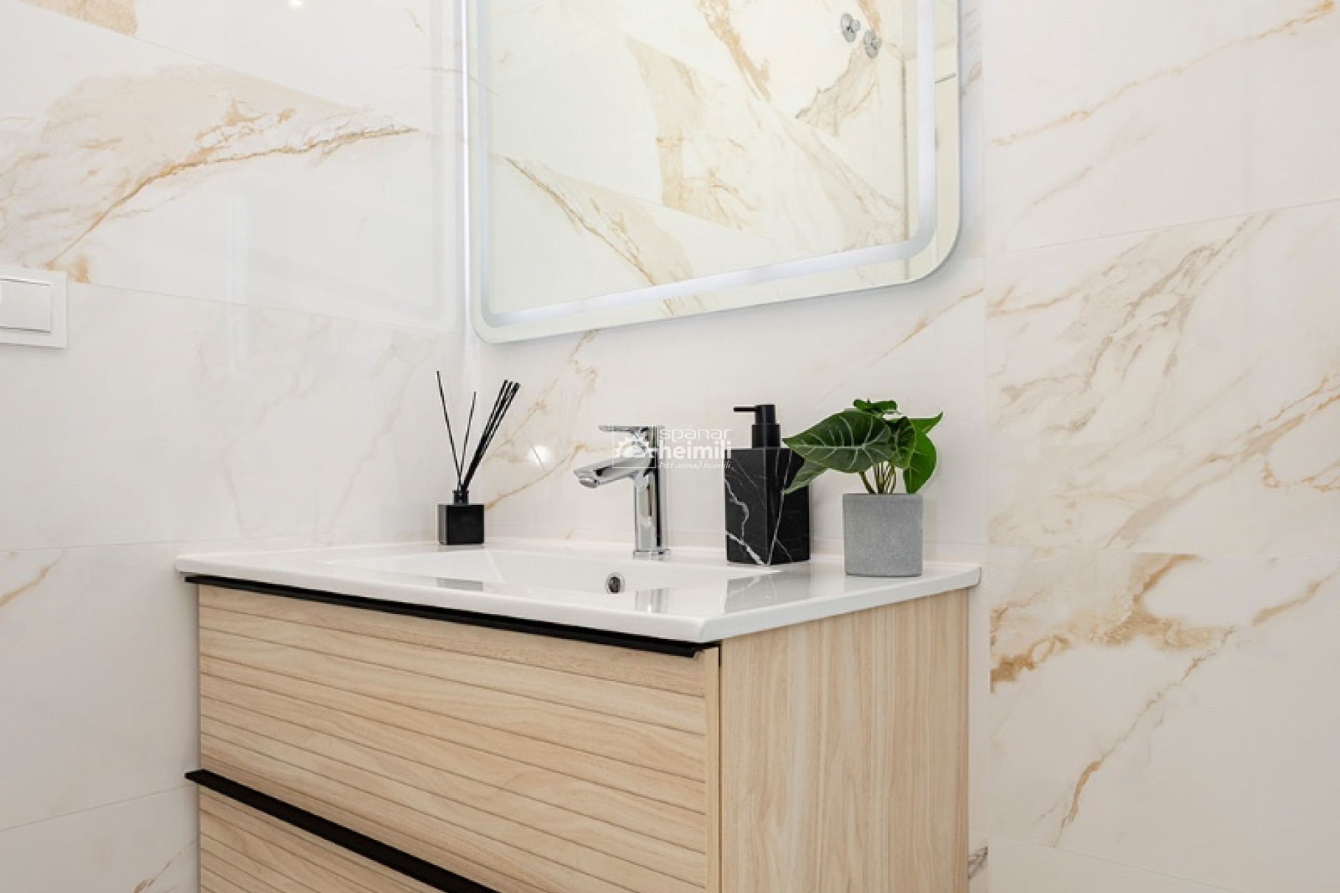 Obra nueva - Villa -
La Nucia/Polop - Polop 