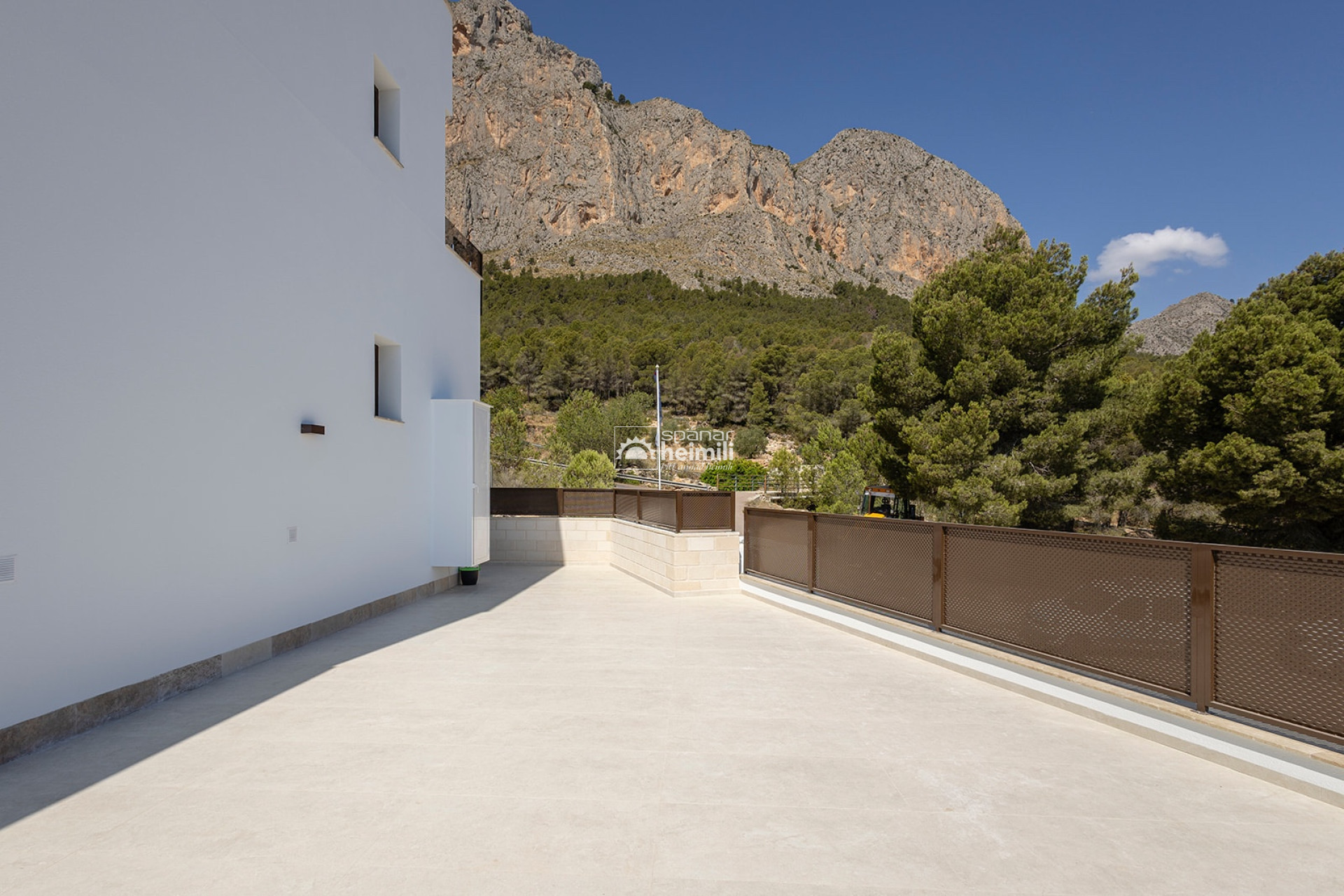 Obra nueva - Villa -
La Nucia/Polop - Polop 