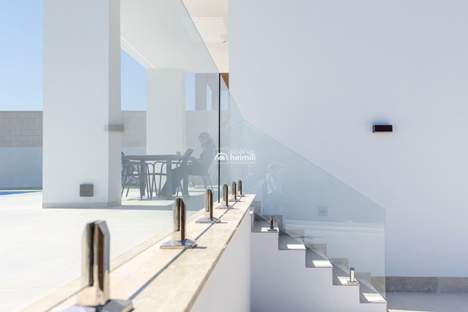 Obra nueva - Villa -
La Nucia/Polop - Polop 