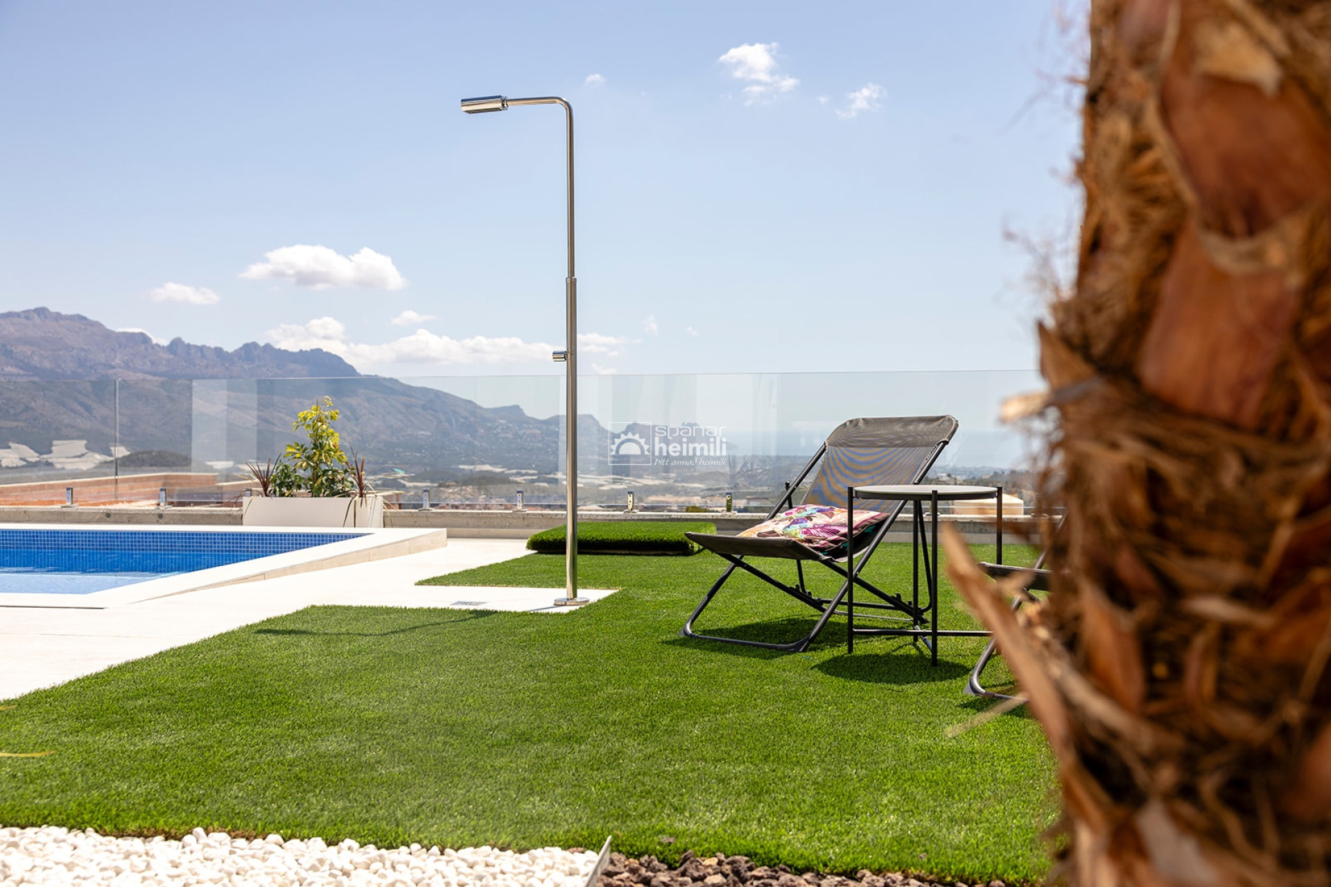 Obra nueva - Villa -
La Nucia/Polop - Polop 