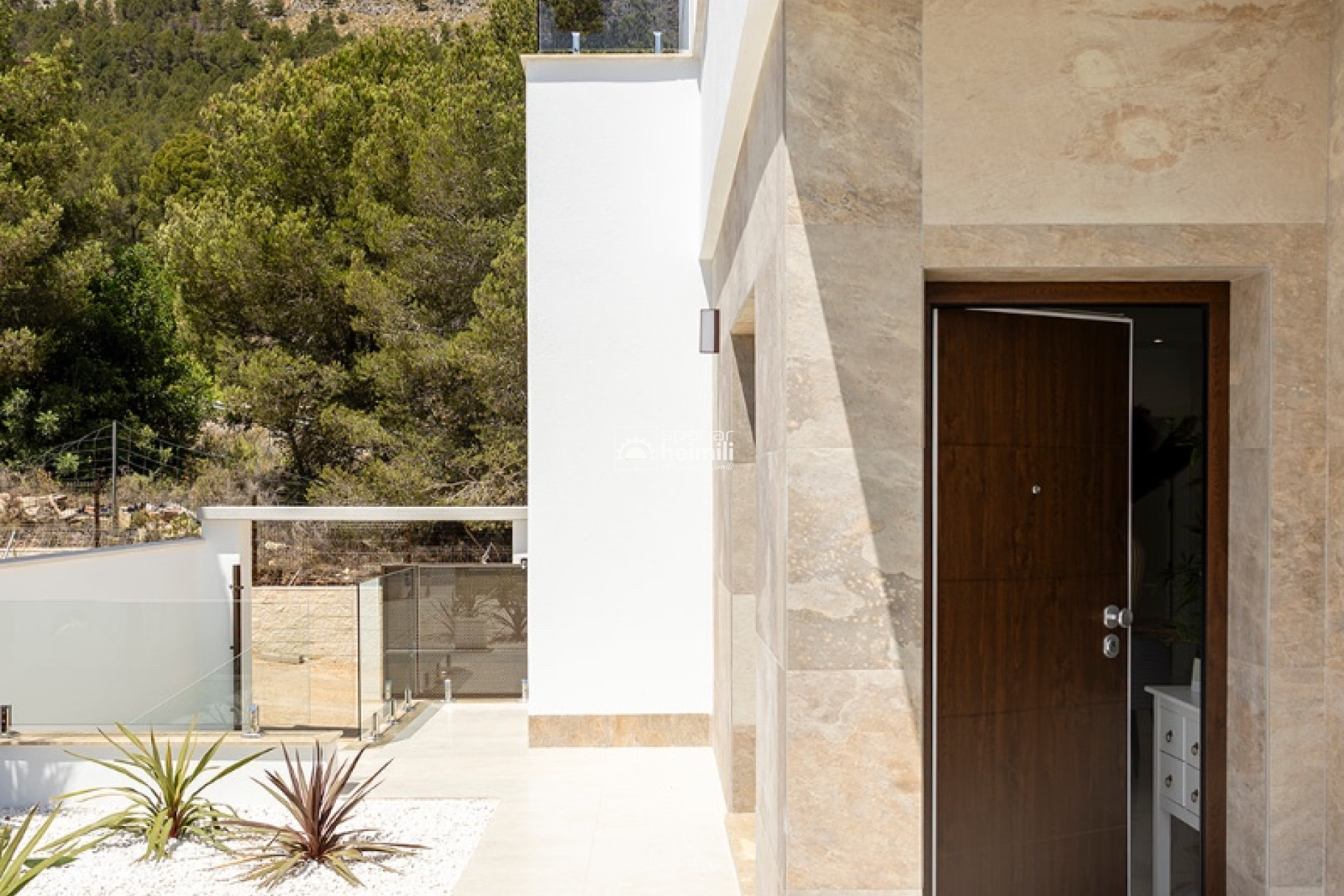 Obra nueva - Villa -
La Nucia/Polop - Polop 