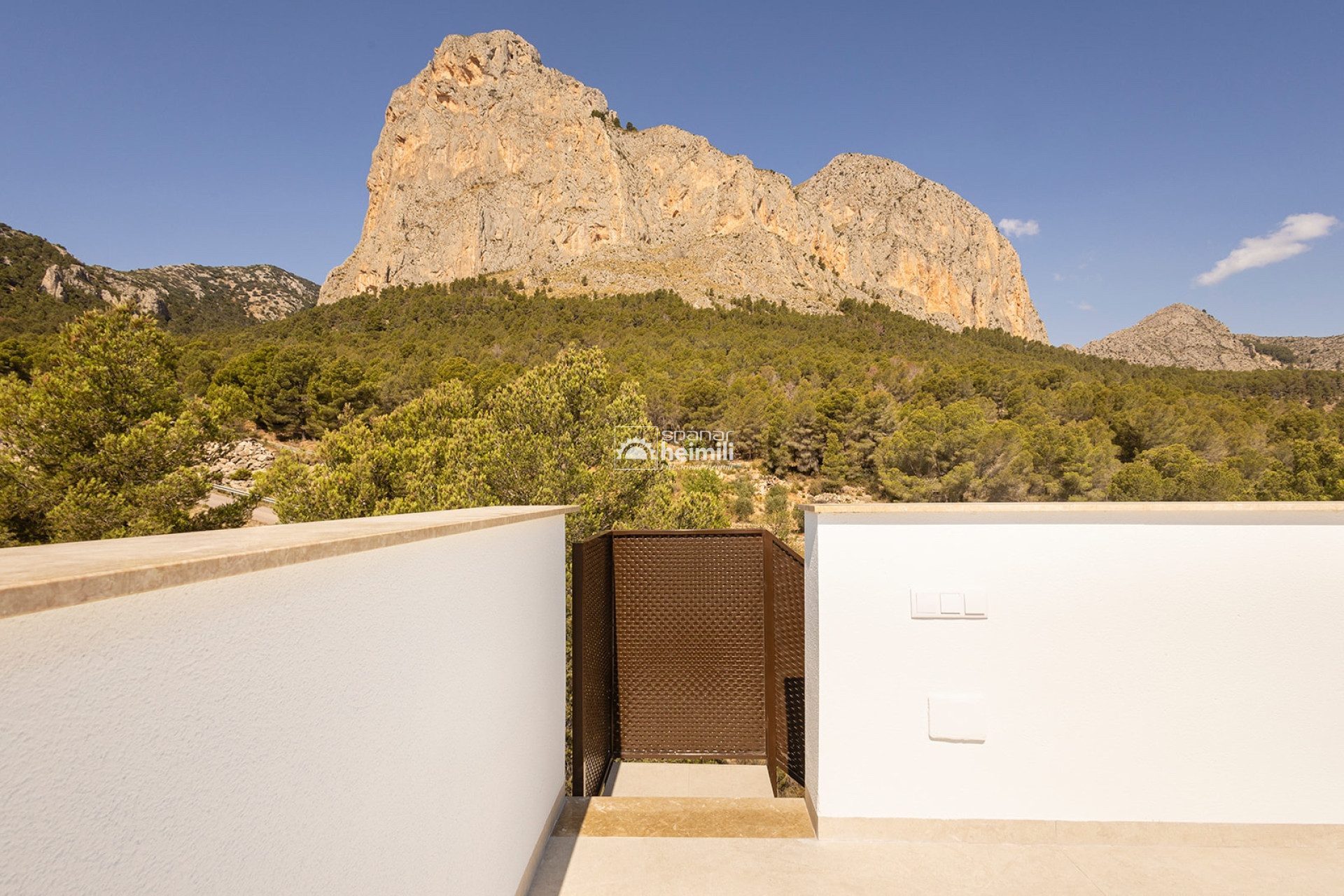 Obra nueva - Villa -
La Nucia/Polop - Polop 