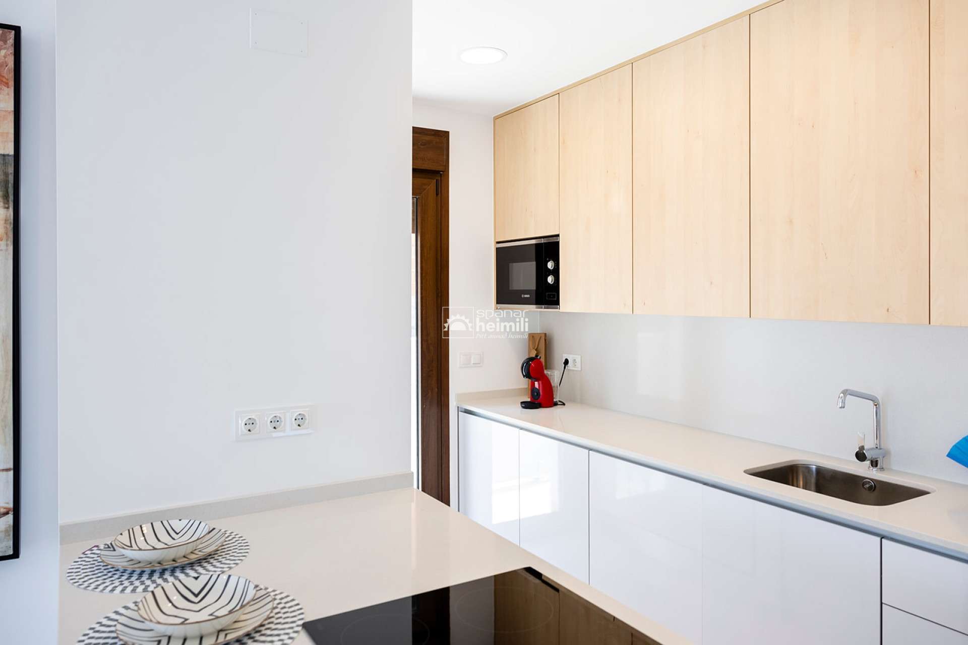 Obra nueva - Villa -
La Nucia/Polop - Polop 