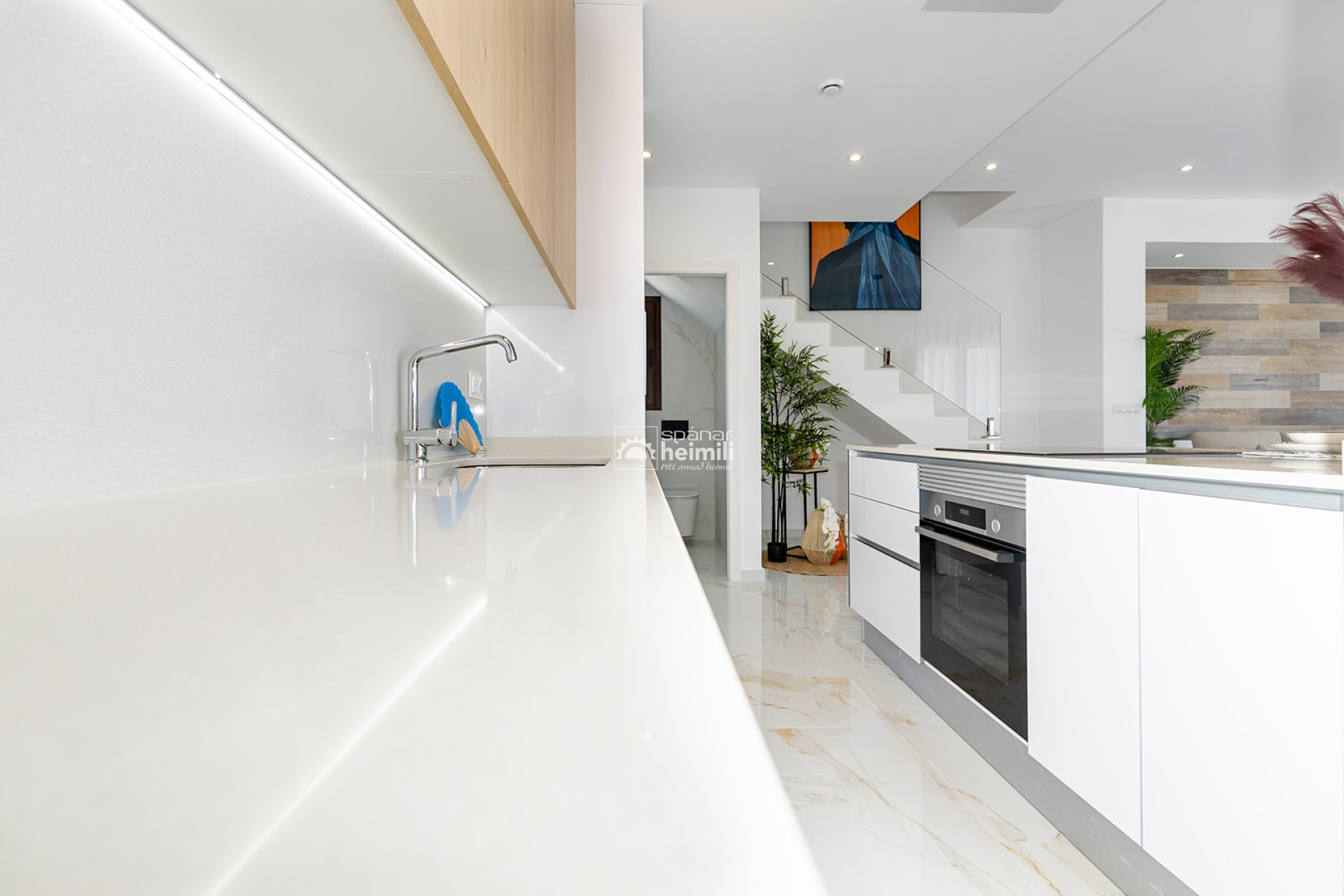 Obra nueva - Villa -
La Nucia/Polop - Polop 