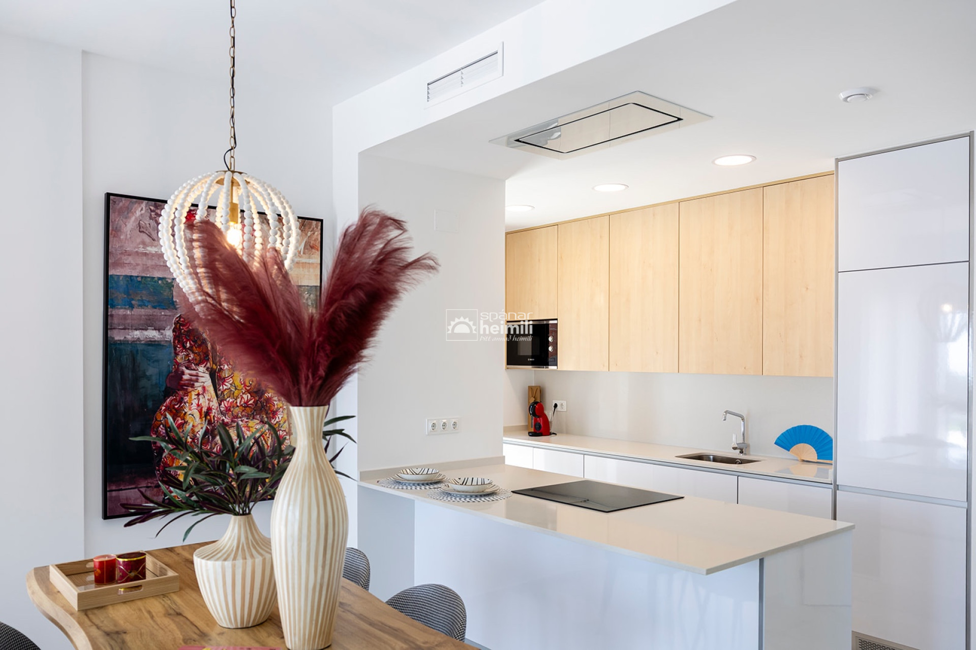 Obra nueva - Villa -
La Nucia/Polop - Polop 