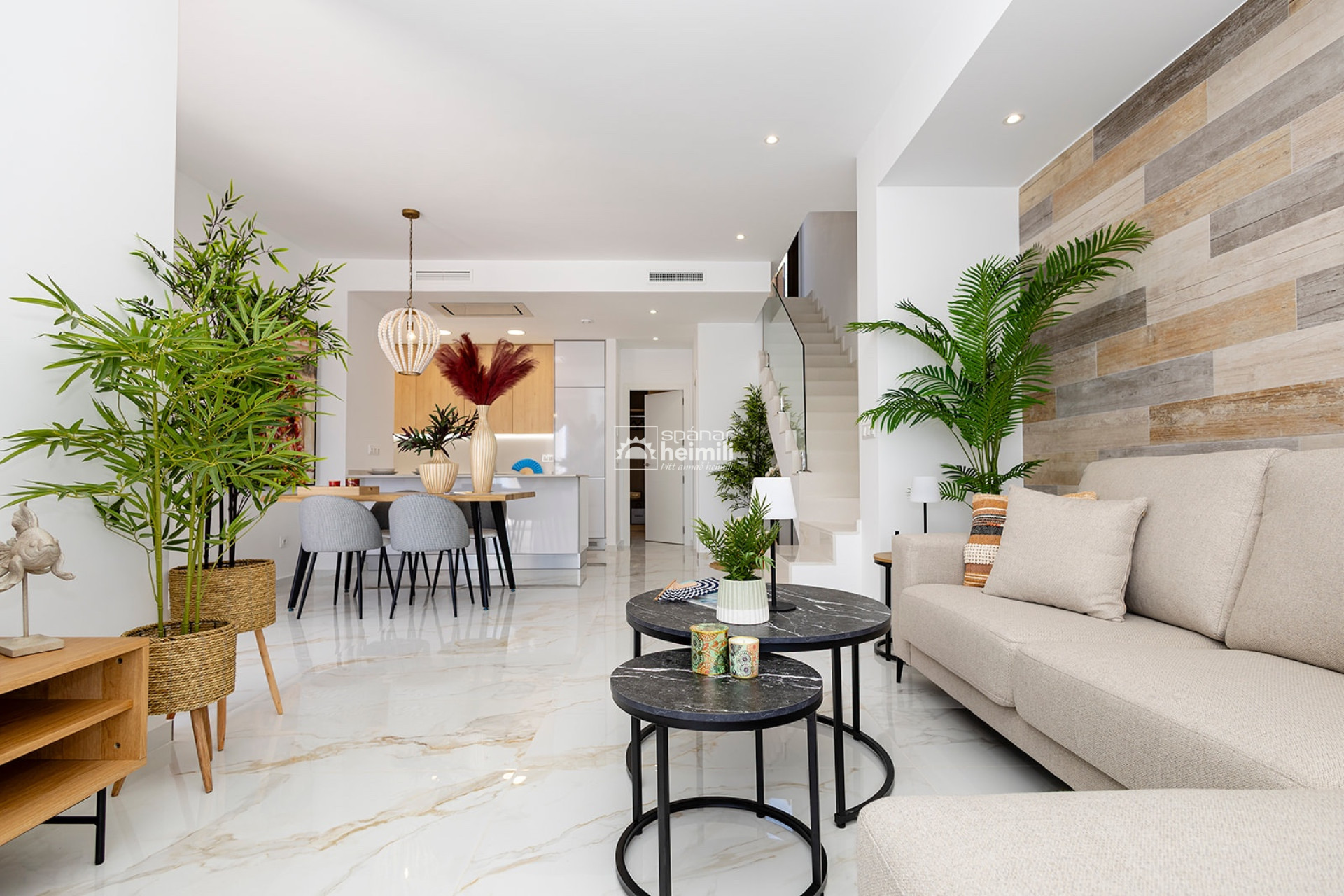 Obra nueva - Villa -
La Nucia/Polop - Polop 