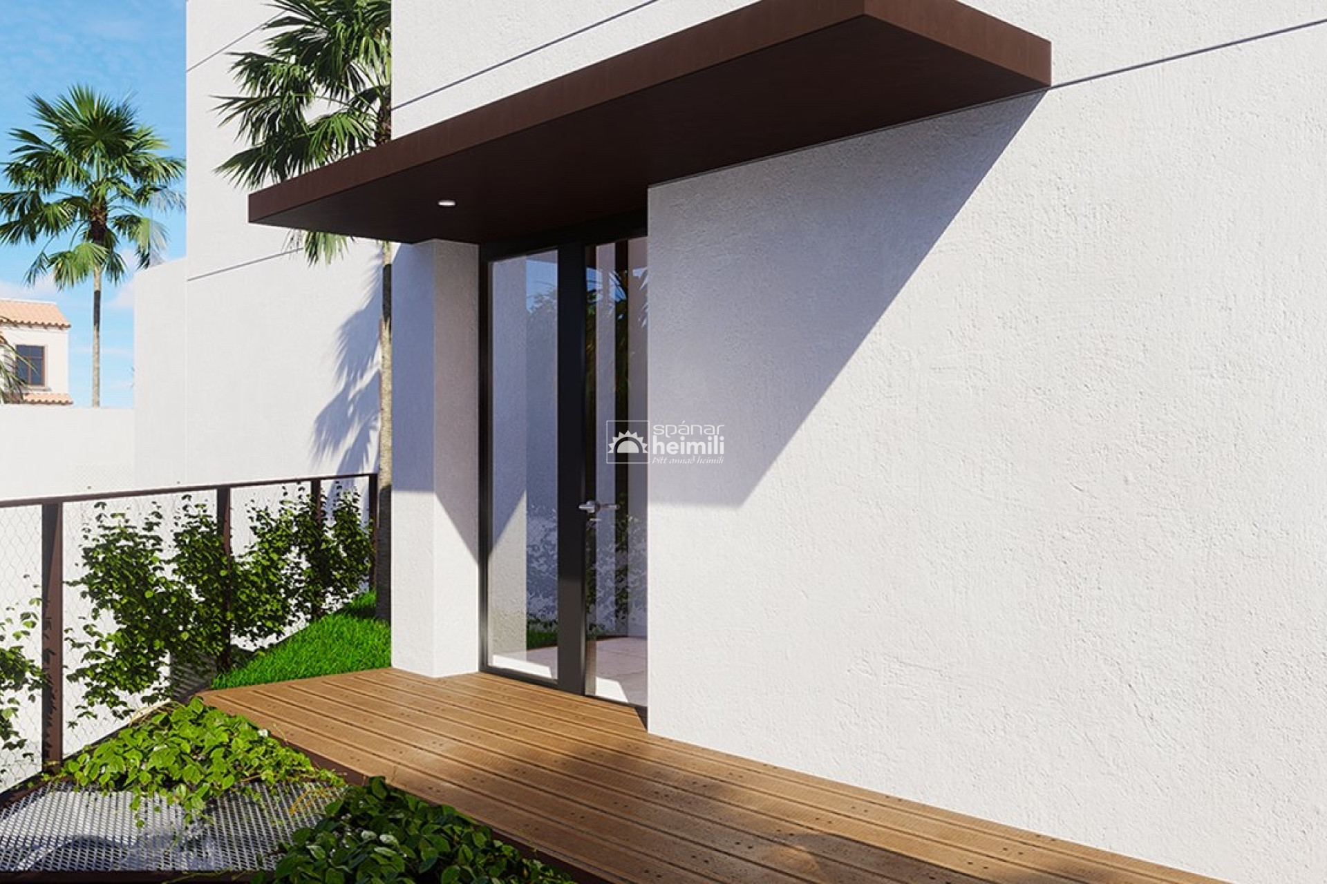 Obra nueva - Villa -
La Zenia