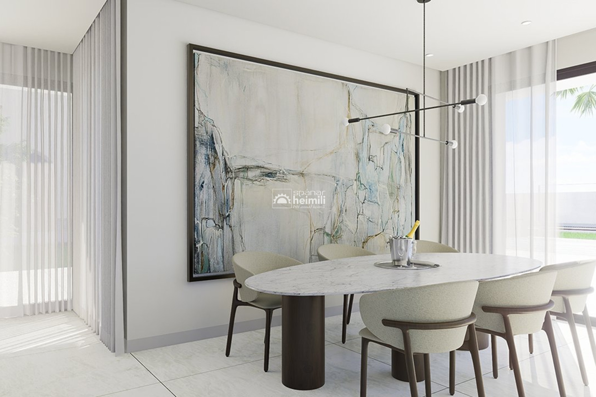 Obra nueva - Villa -
La Zenia