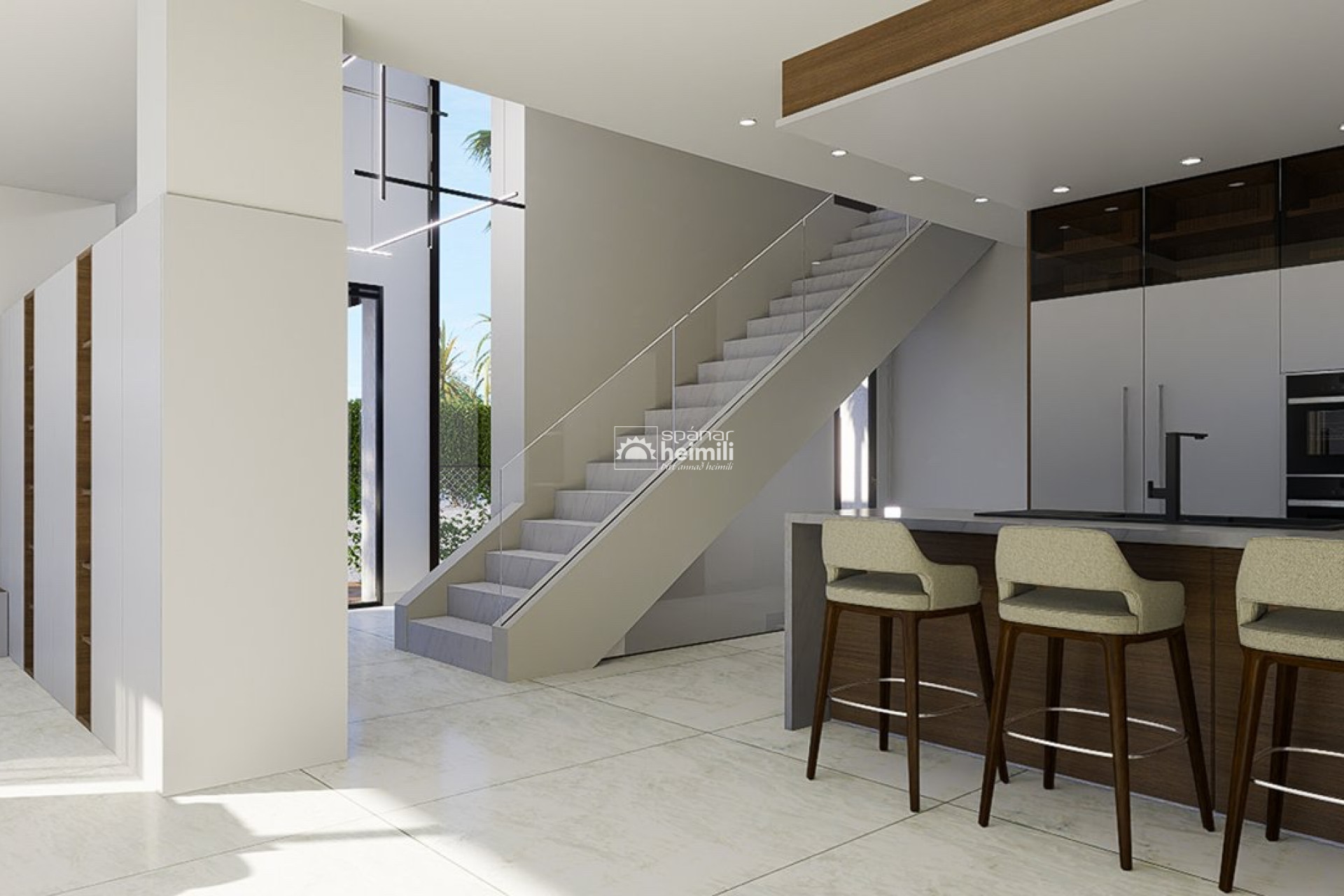 Obra nueva - Villa -
La Zenia