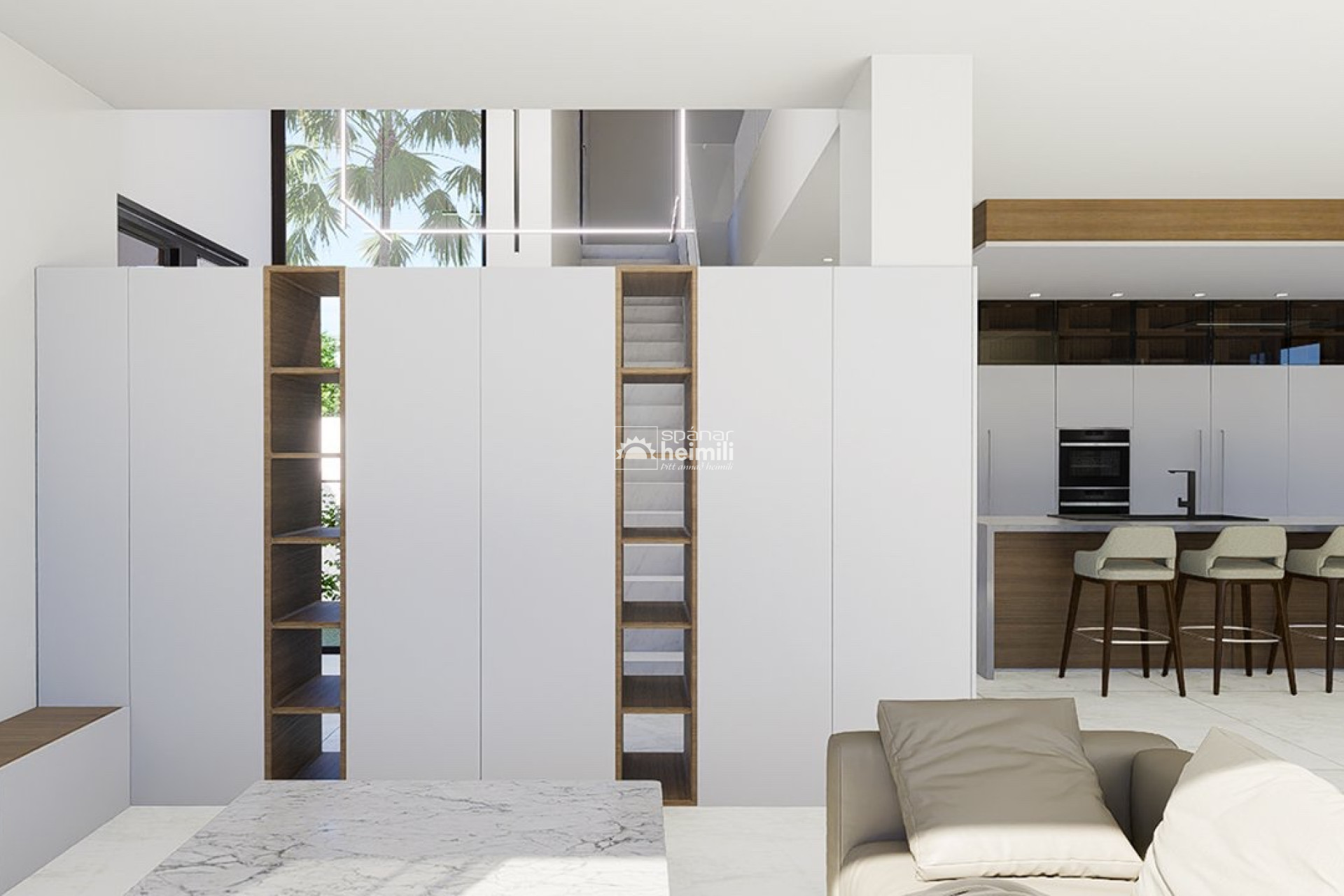 Obra nueva - Villa -
La Zenia