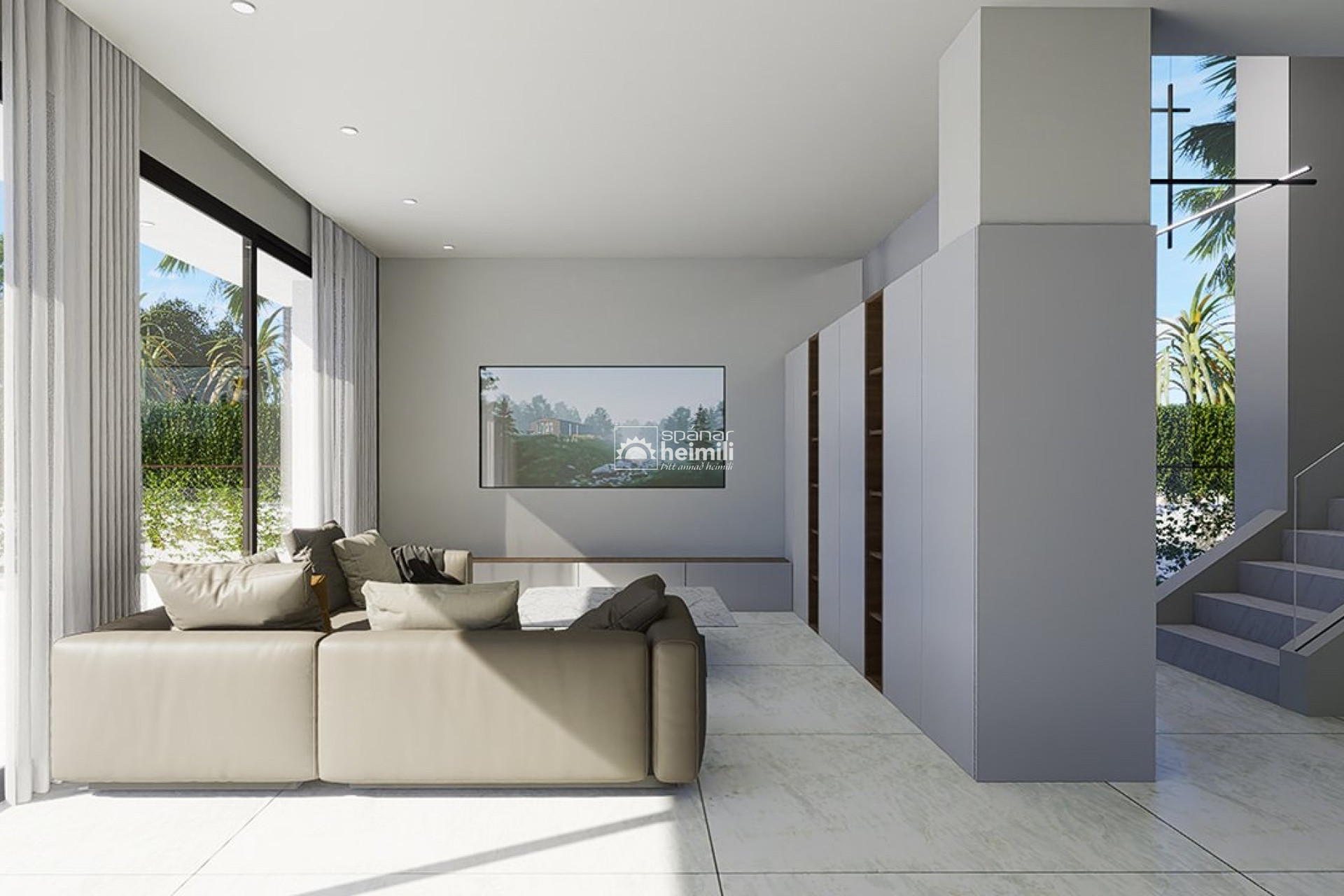 Obra nueva - Villa -
La Zenia