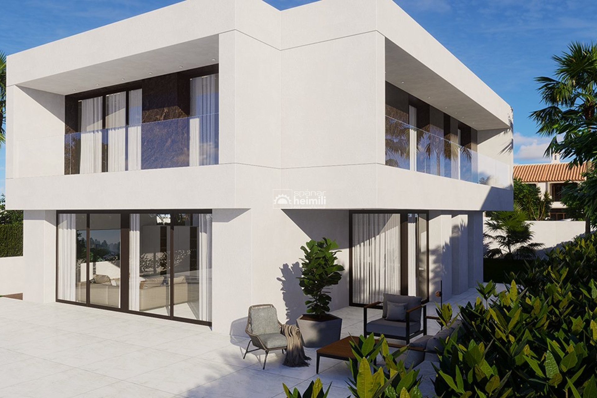 Obra nueva - Villa -
La Zenia