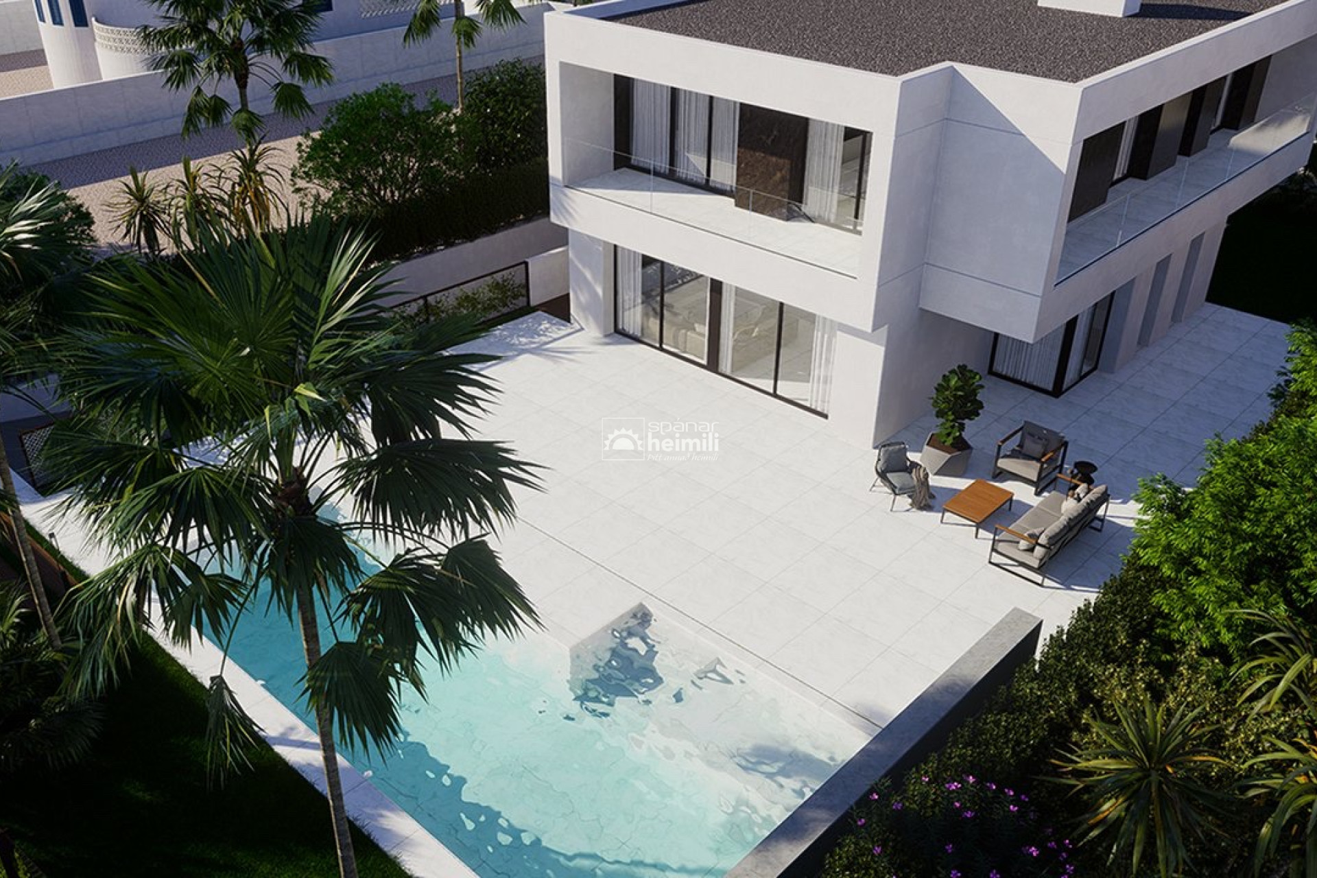 Obra nueva - Villa -
La Zenia