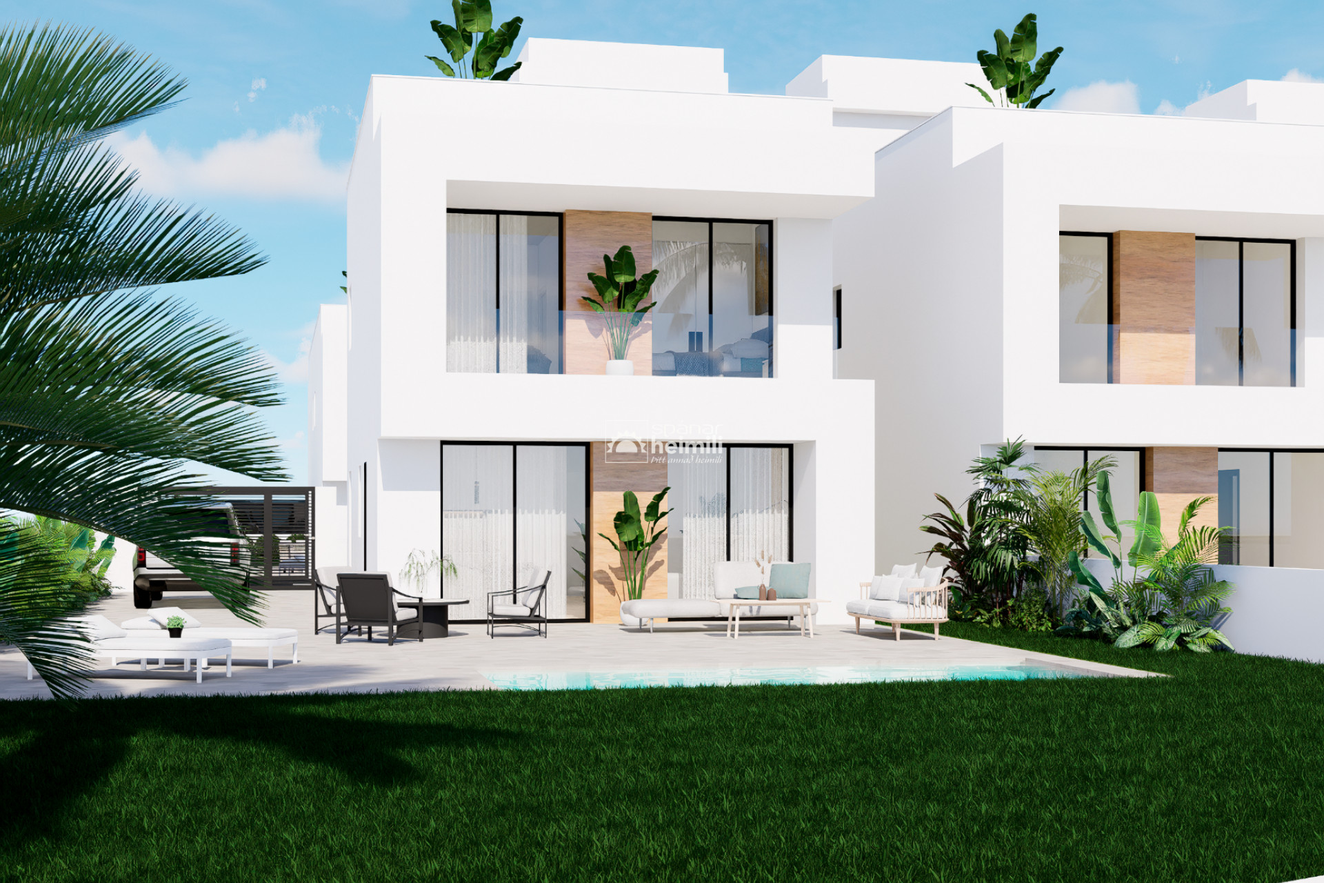 Obra nueva - Villa -
La Zenia