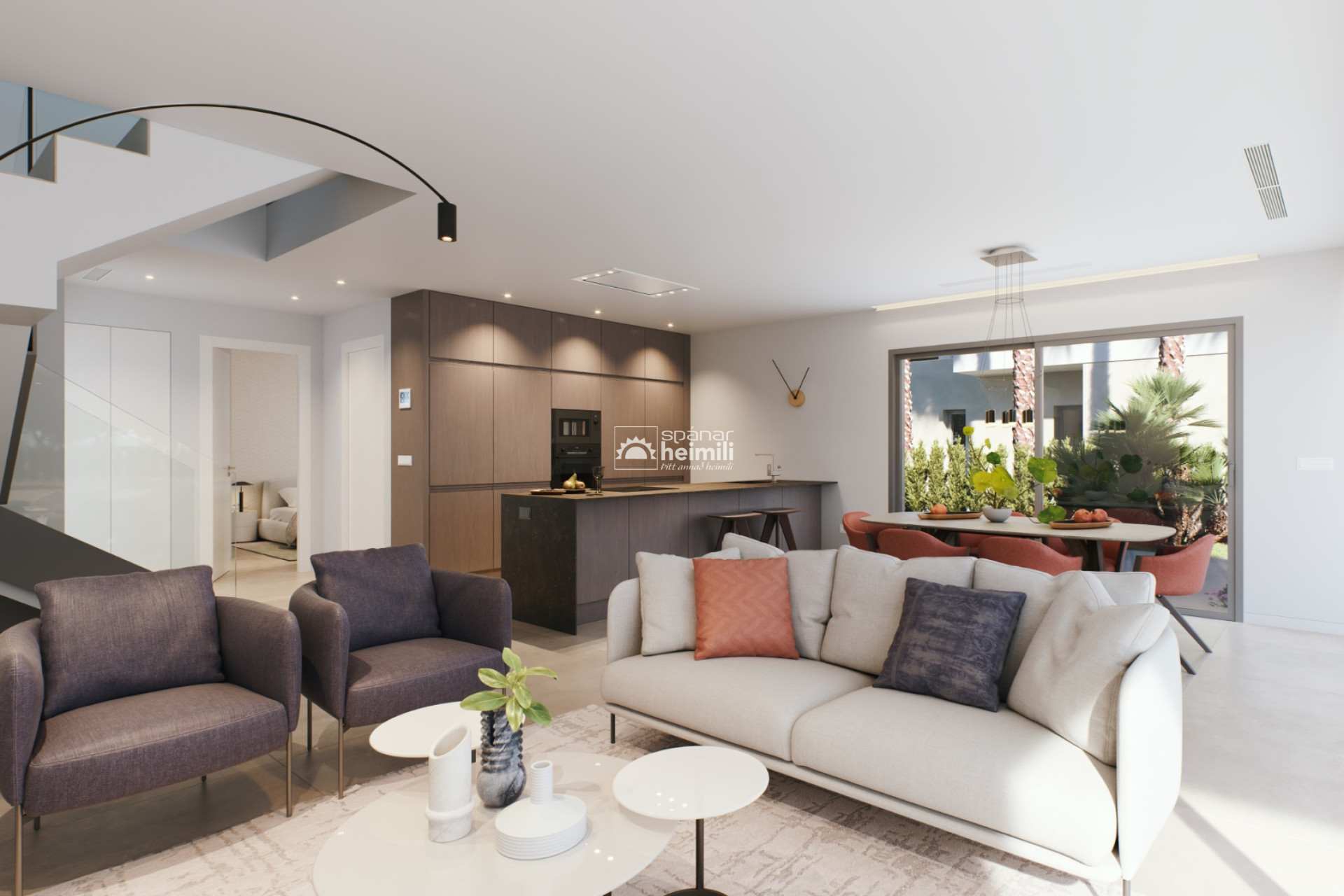 Obra nueva - Villa -
Las Colinas