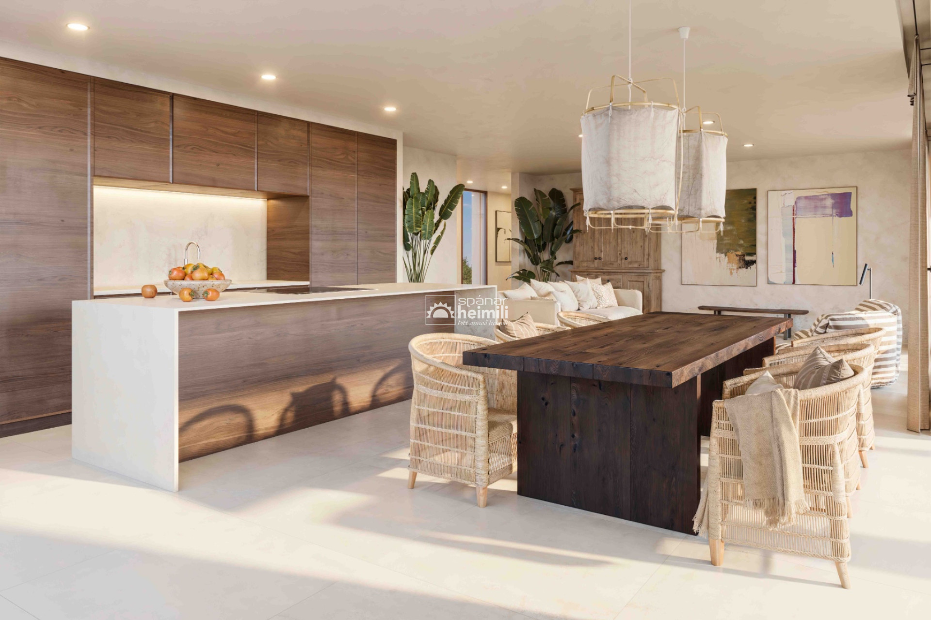 Obra nueva - Villa -
Las Colinas