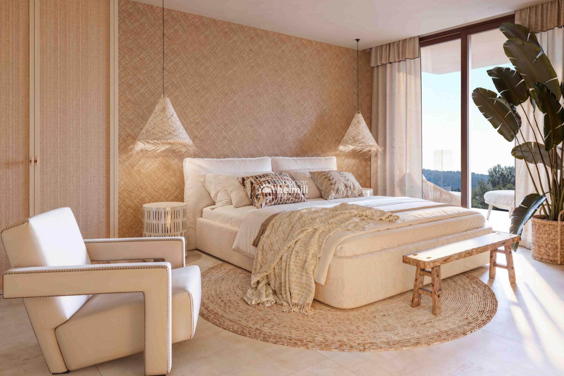 Obra nueva - Villa -
Las Colinas