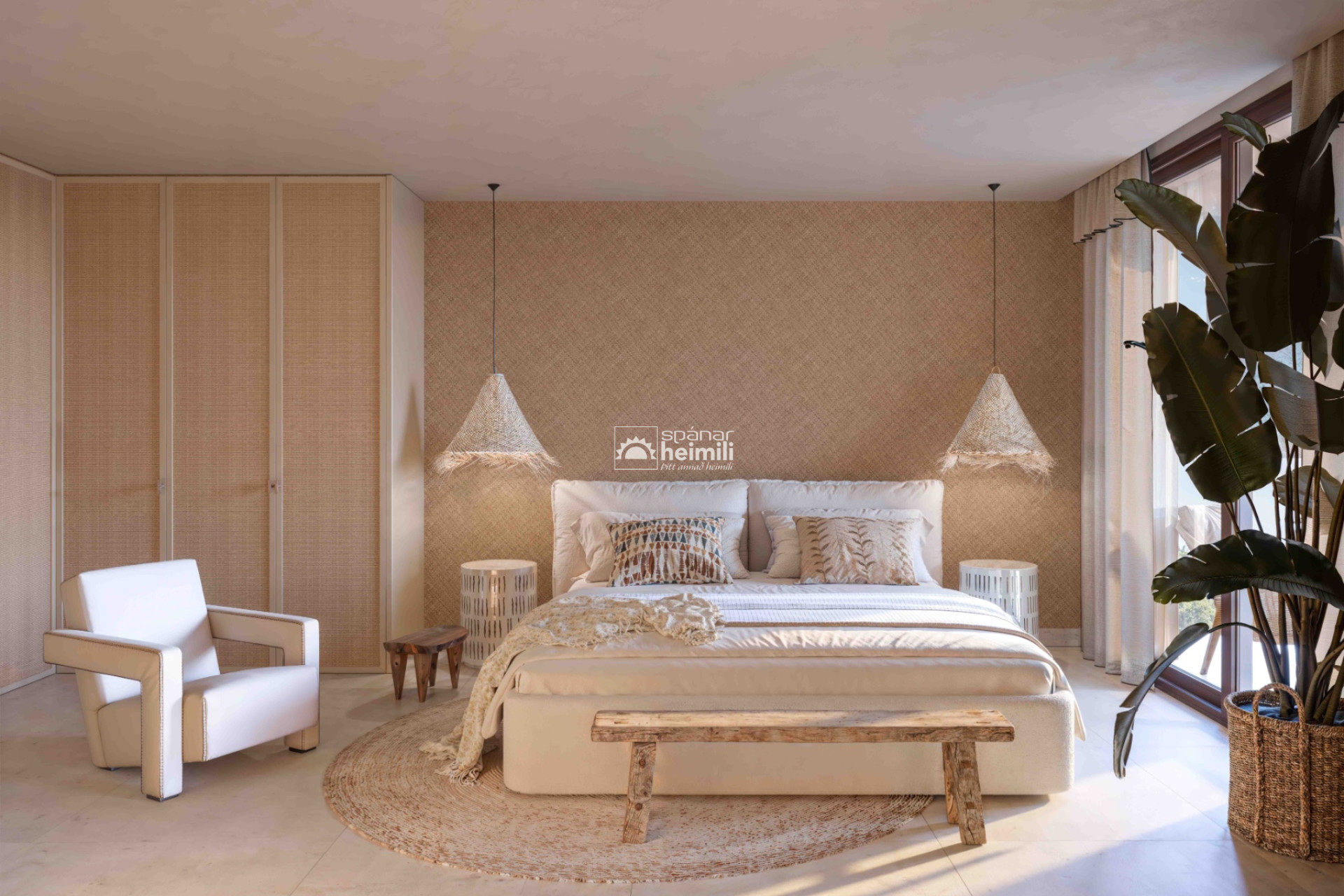 Obra nueva - Villa -
Las Colinas