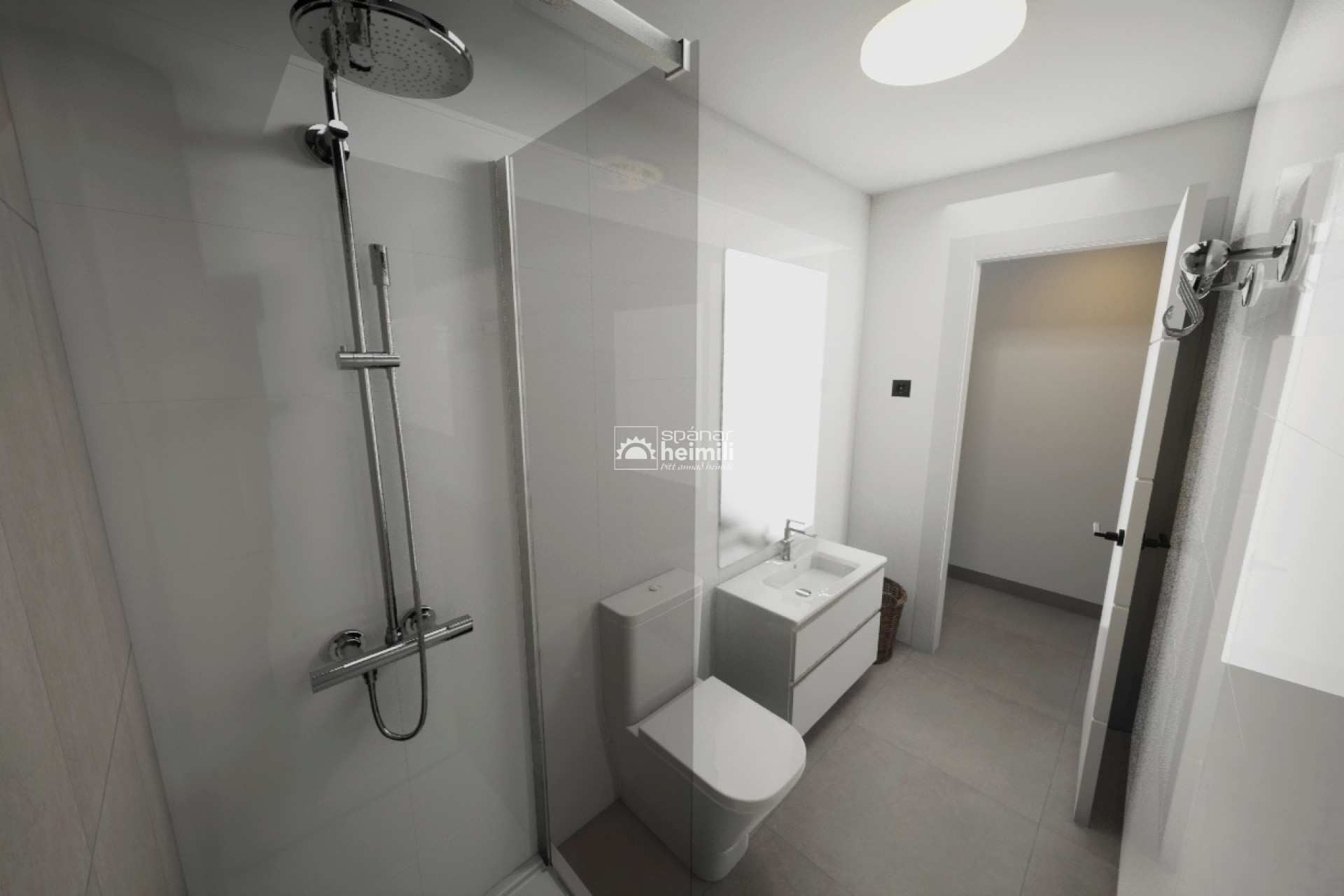 Obra nueva - Villa -
Los Alcazares