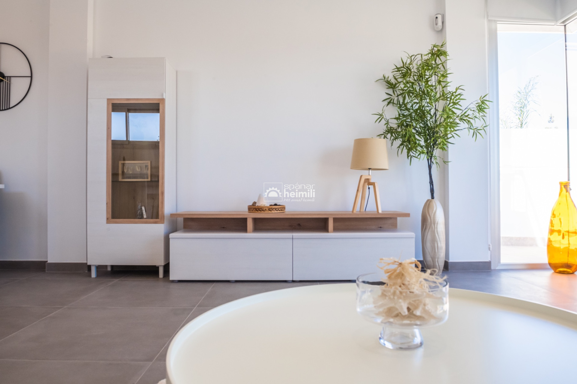 Obra nueva - Villa -
Los Alcazares