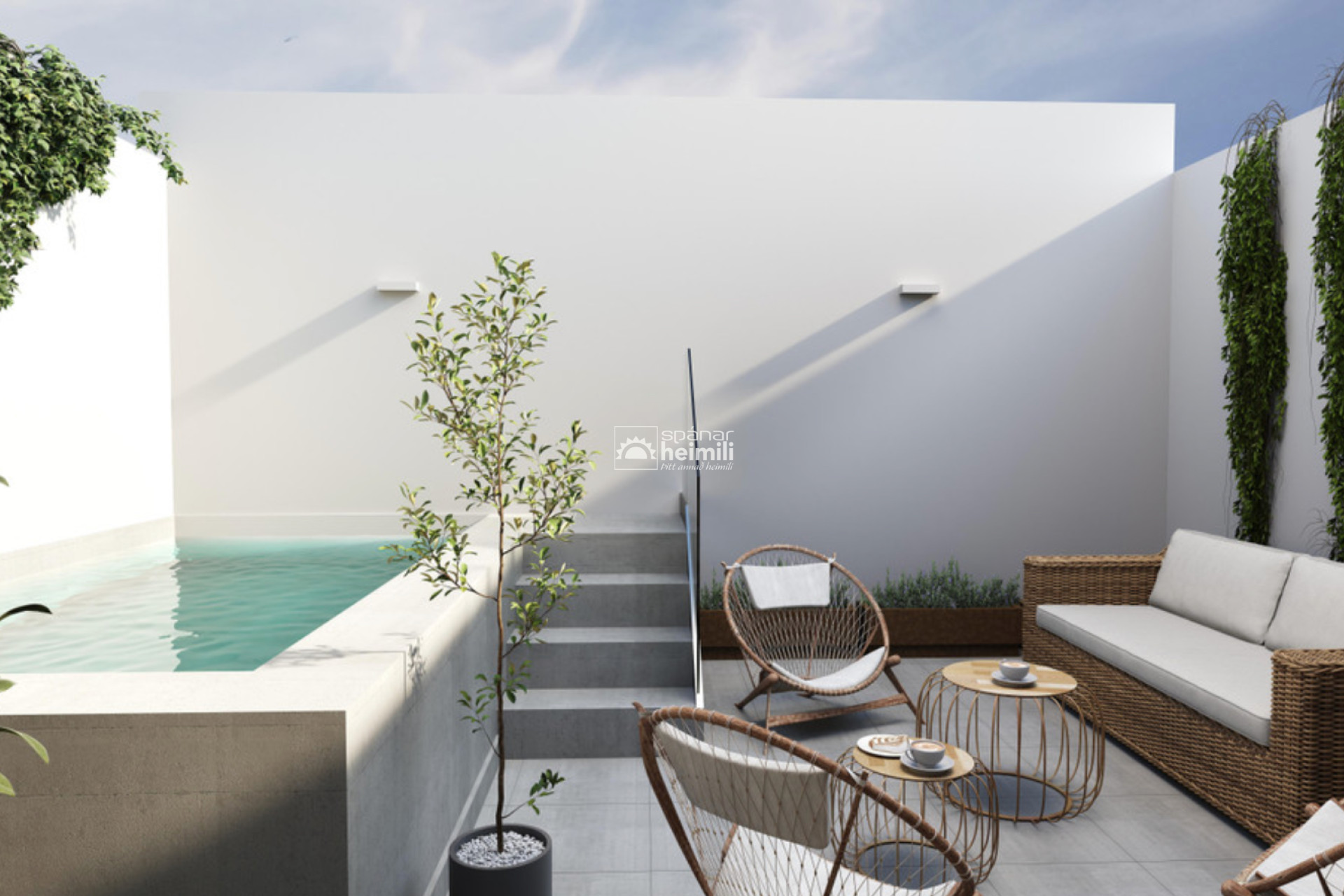 Obra nueva - Villa -
Malaga - Antequera