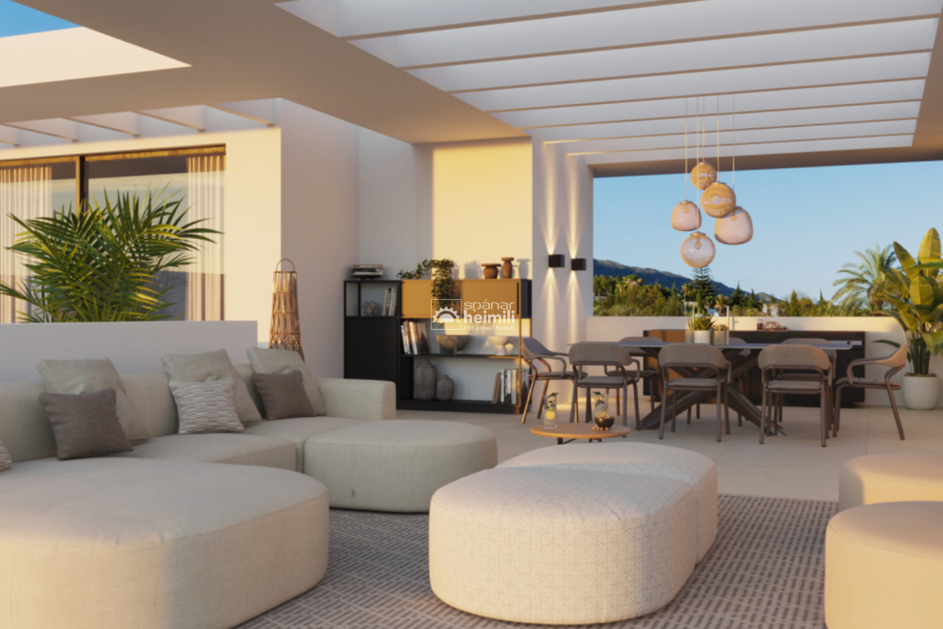 Obra nueva - Villa -
Malaga - Estepona