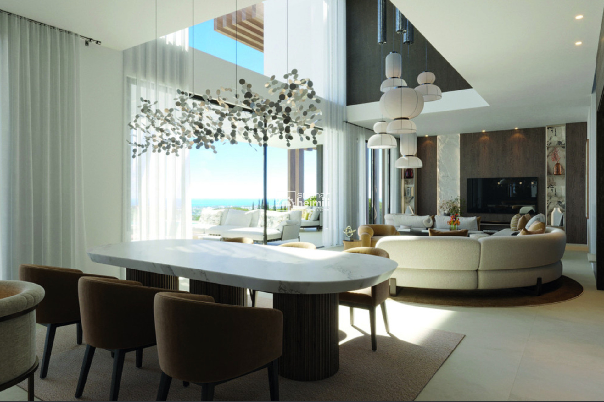 Obra nueva - Villa -
Malaga - Estepona
