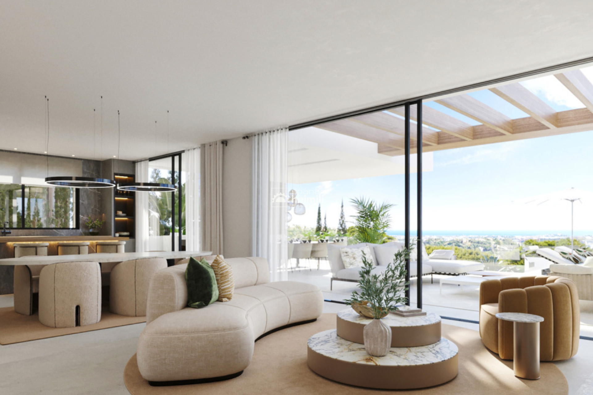 Obra nueva - Villa -
Malaga - Estepona