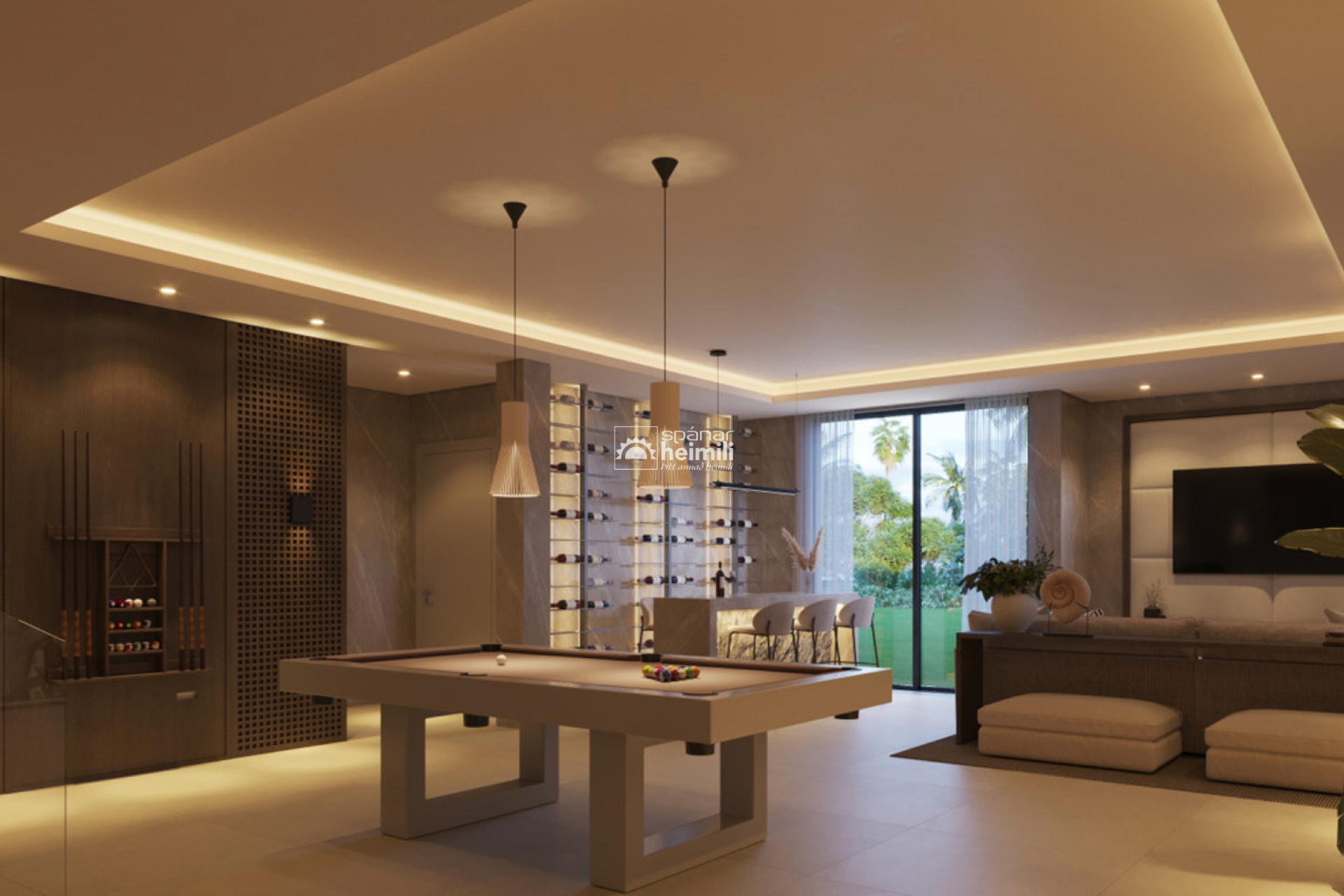 Obra nueva - Villa -
Malaga - Estepona