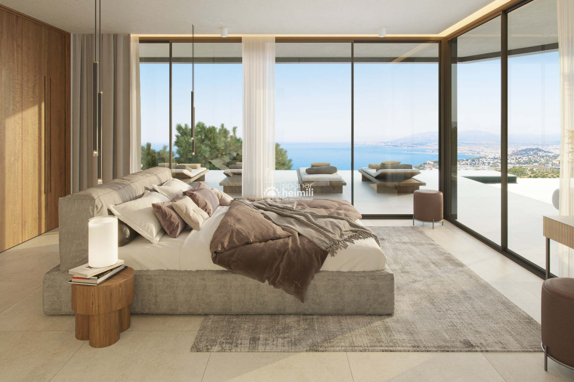 Obra nueva - Villa -
Málaga/Marbella - Marbella