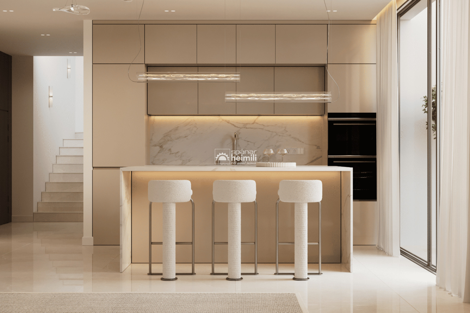 Obra nueva - Villa -
Málaga/Marbella - Marbella