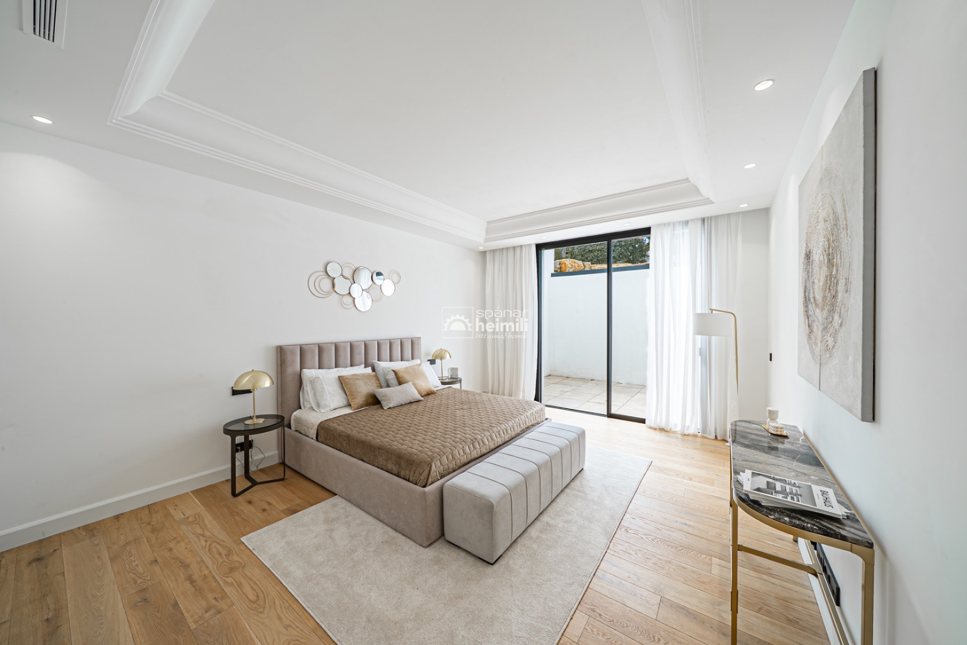 Obra nueva - Villa -
Málaga/Marbella - Marbella