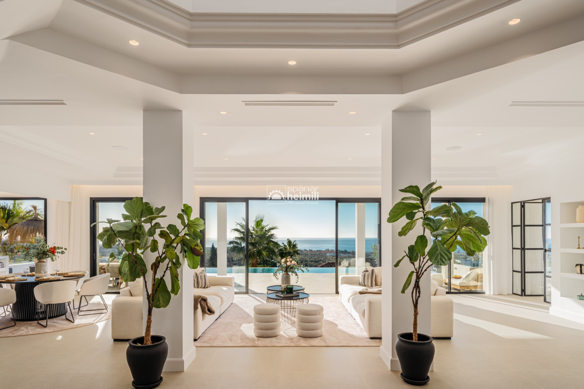 Obra nueva - Villa -
Malaga - Marbella