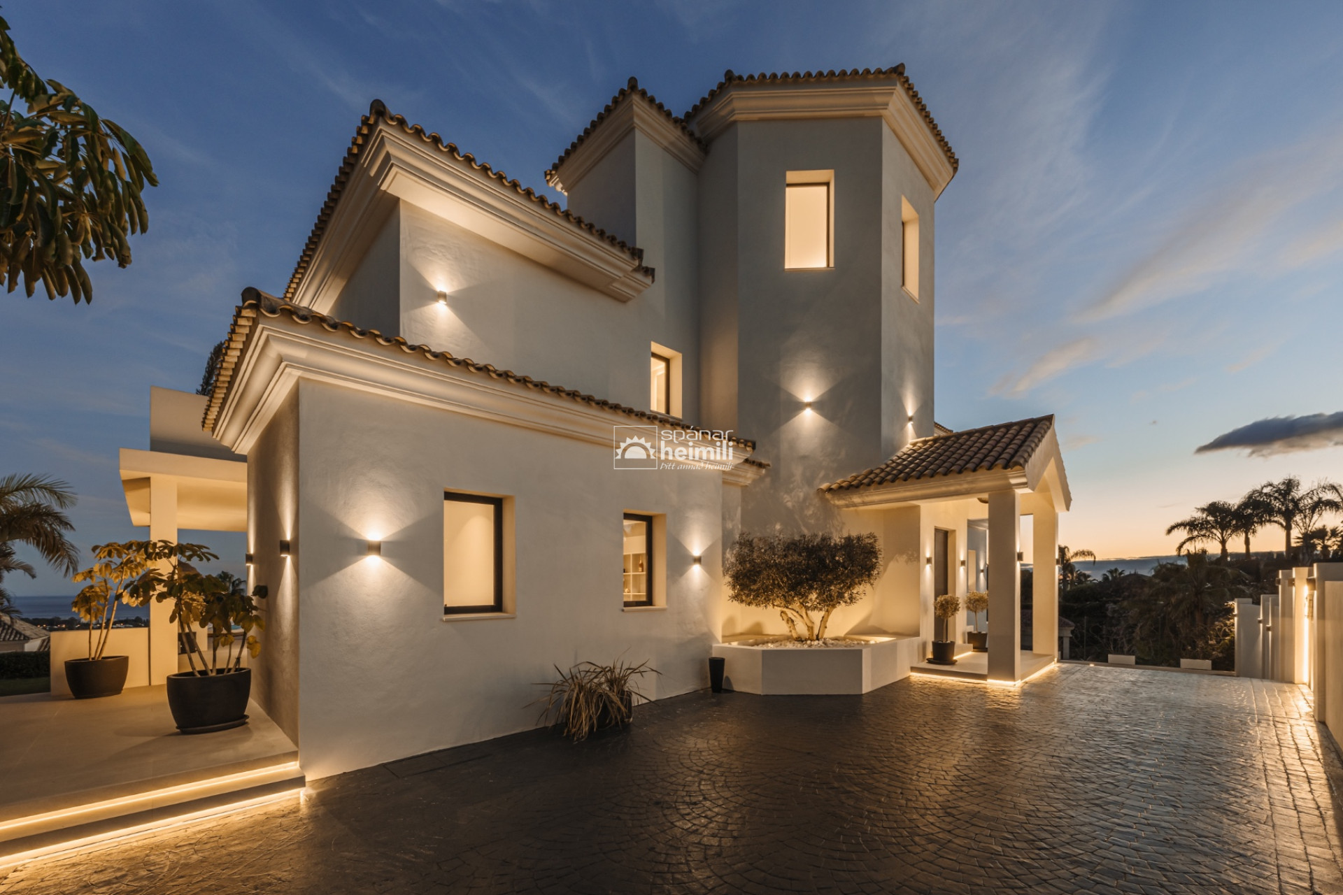Obra nueva - Villa -
Malaga - Marbella