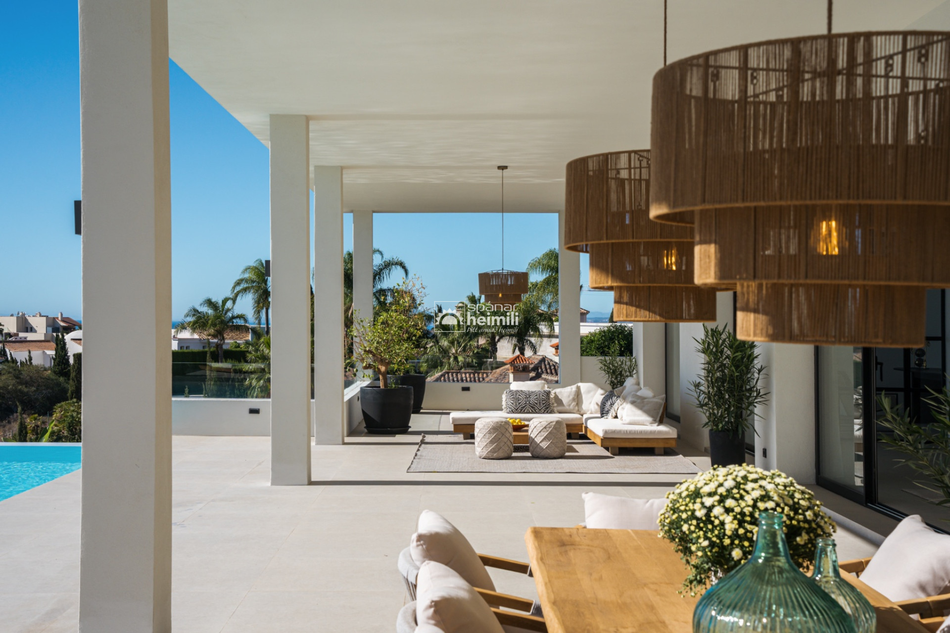 Obra nueva - Villa -
Malaga - Marbella