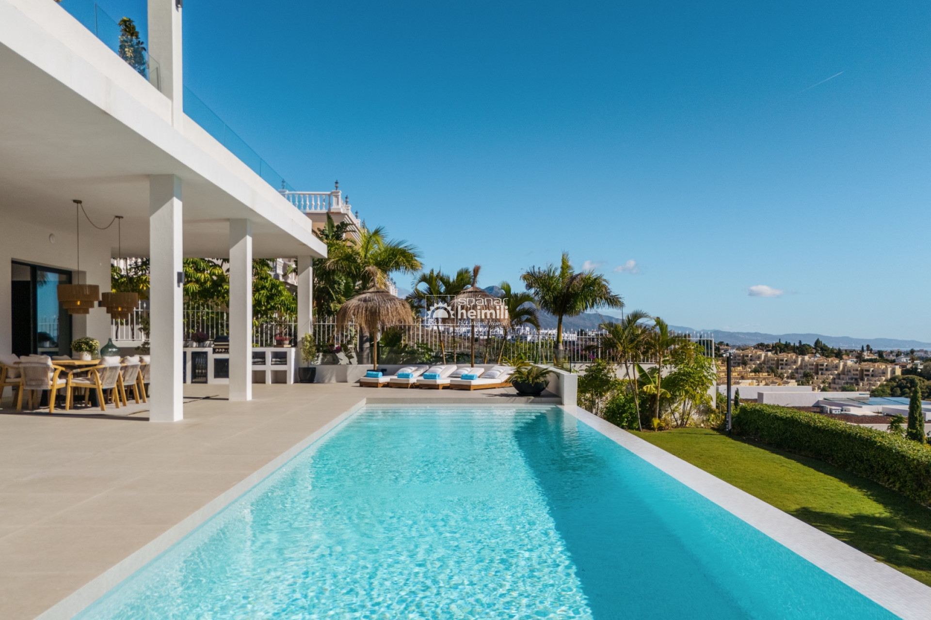 Obra nueva - Villa -
Malaga - Marbella