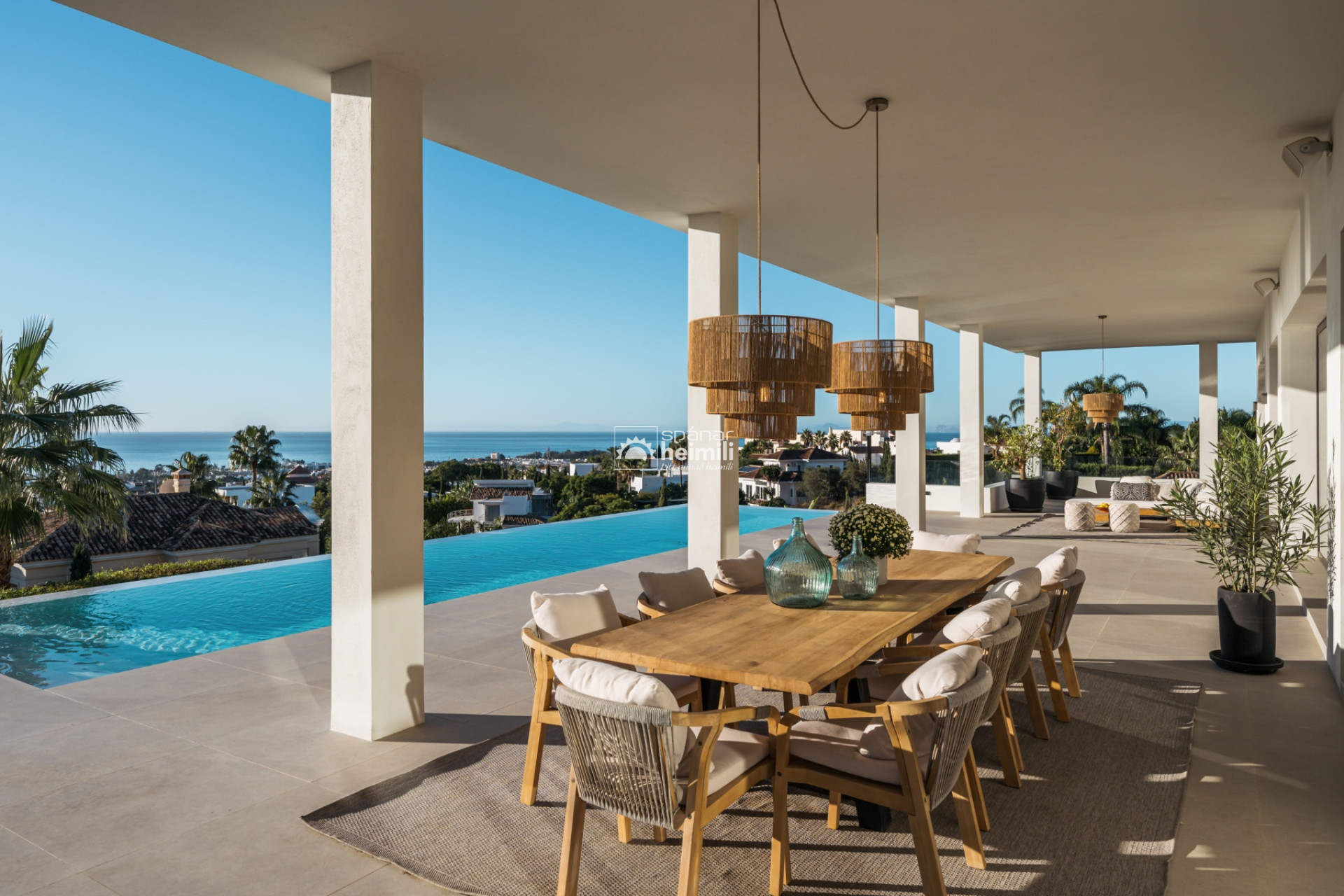 Obra nueva - Villa -
Malaga - Marbella