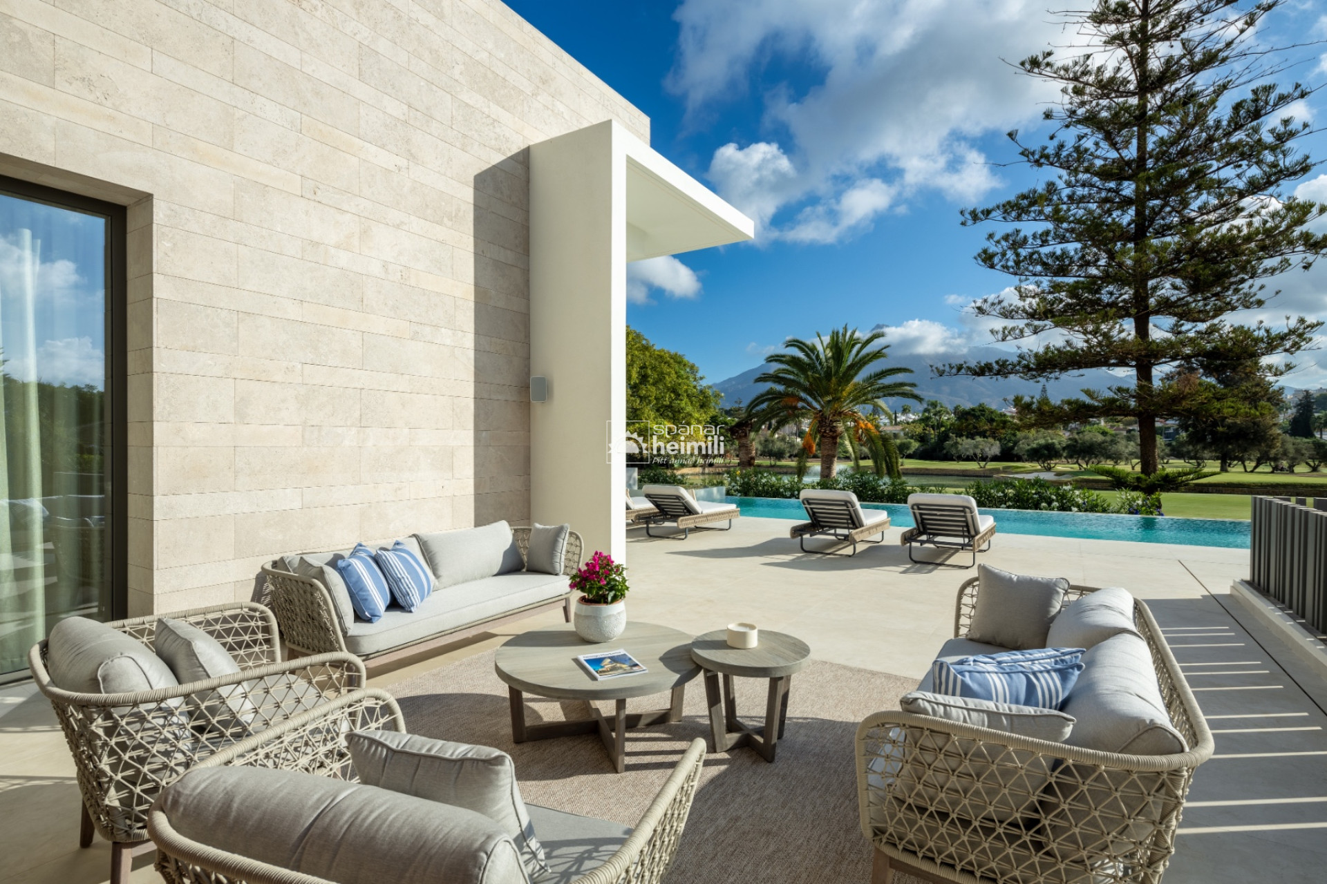 Obra nueva - Villa -
Malaga - Marbella