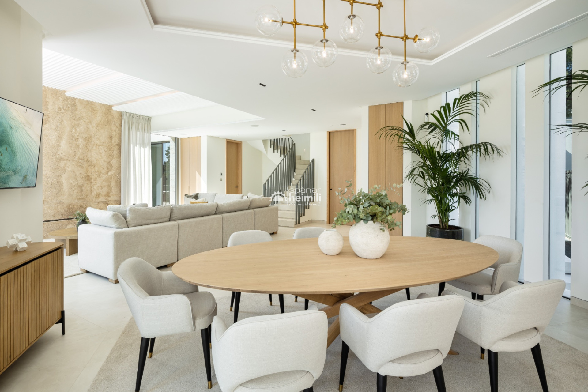 Obra nueva - Villa -
Malaga - Marbella