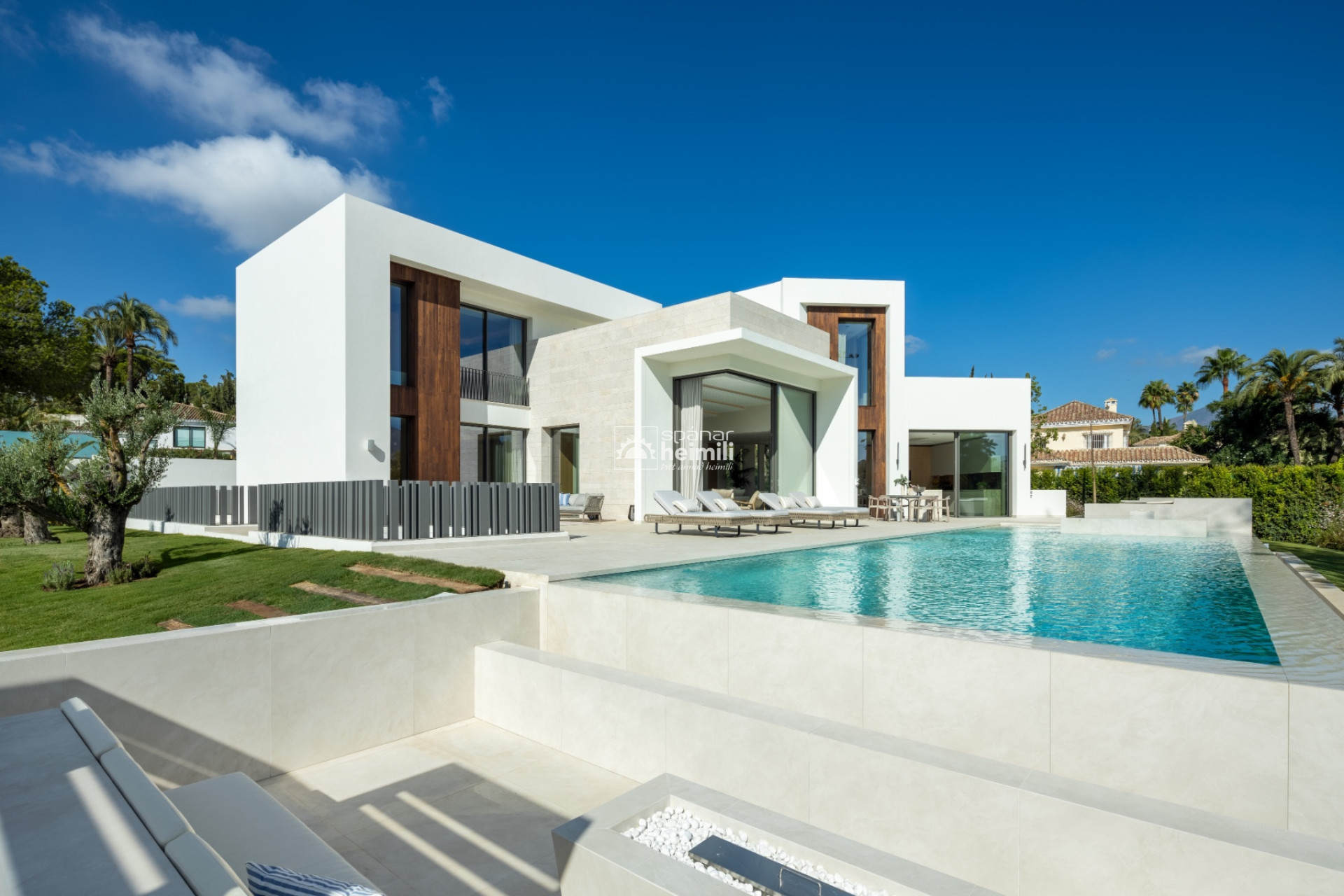Obra nueva - Villa -
Malaga - Marbella