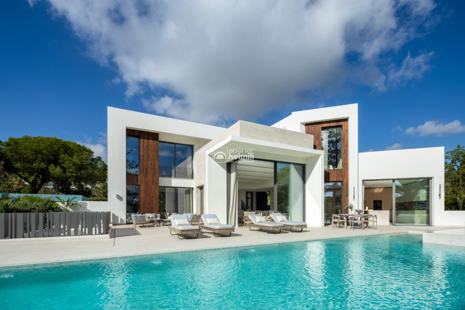 Obra nueva - Villa -
Malaga - Marbella