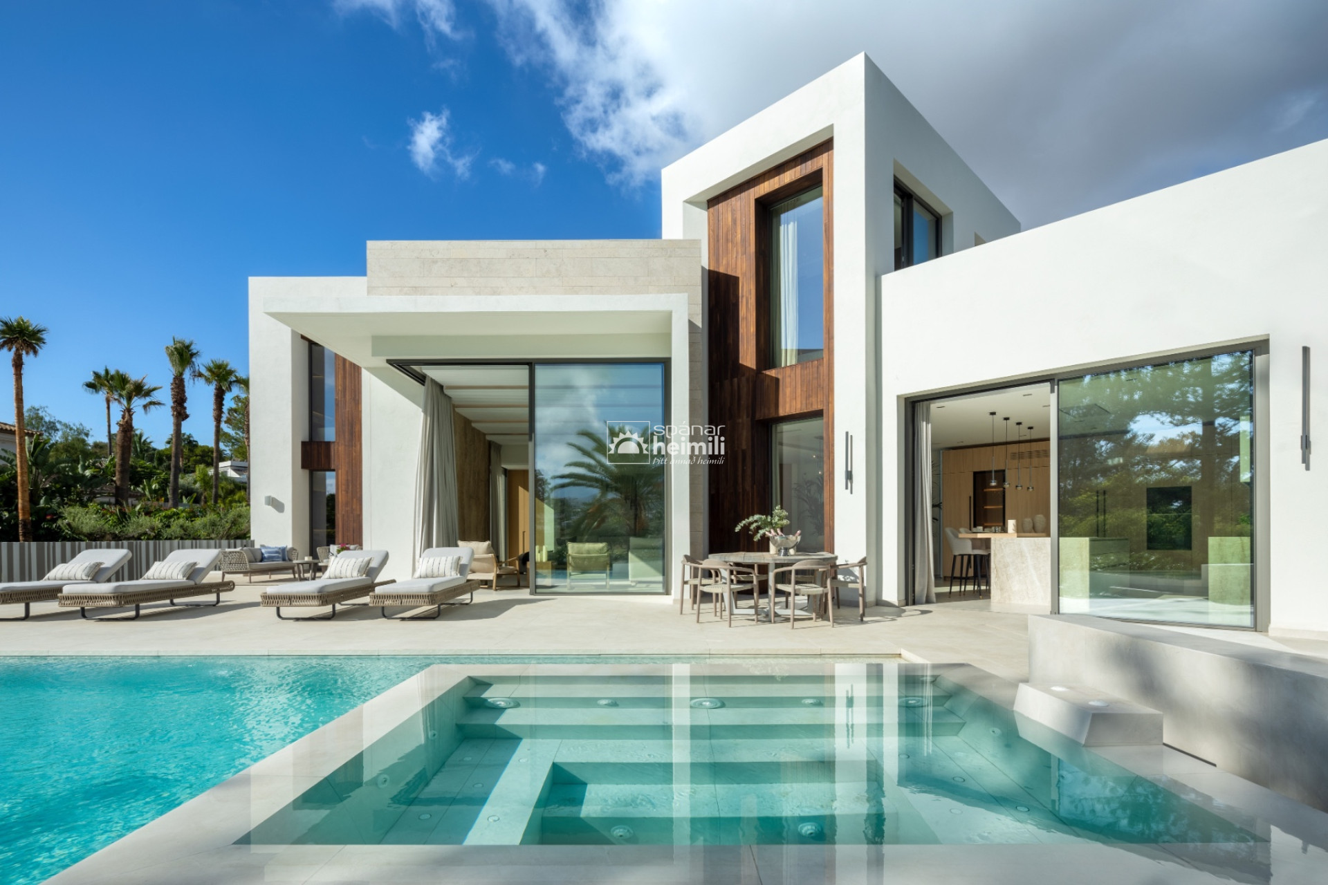 Obra nueva - Villa -
Malaga - Marbella
