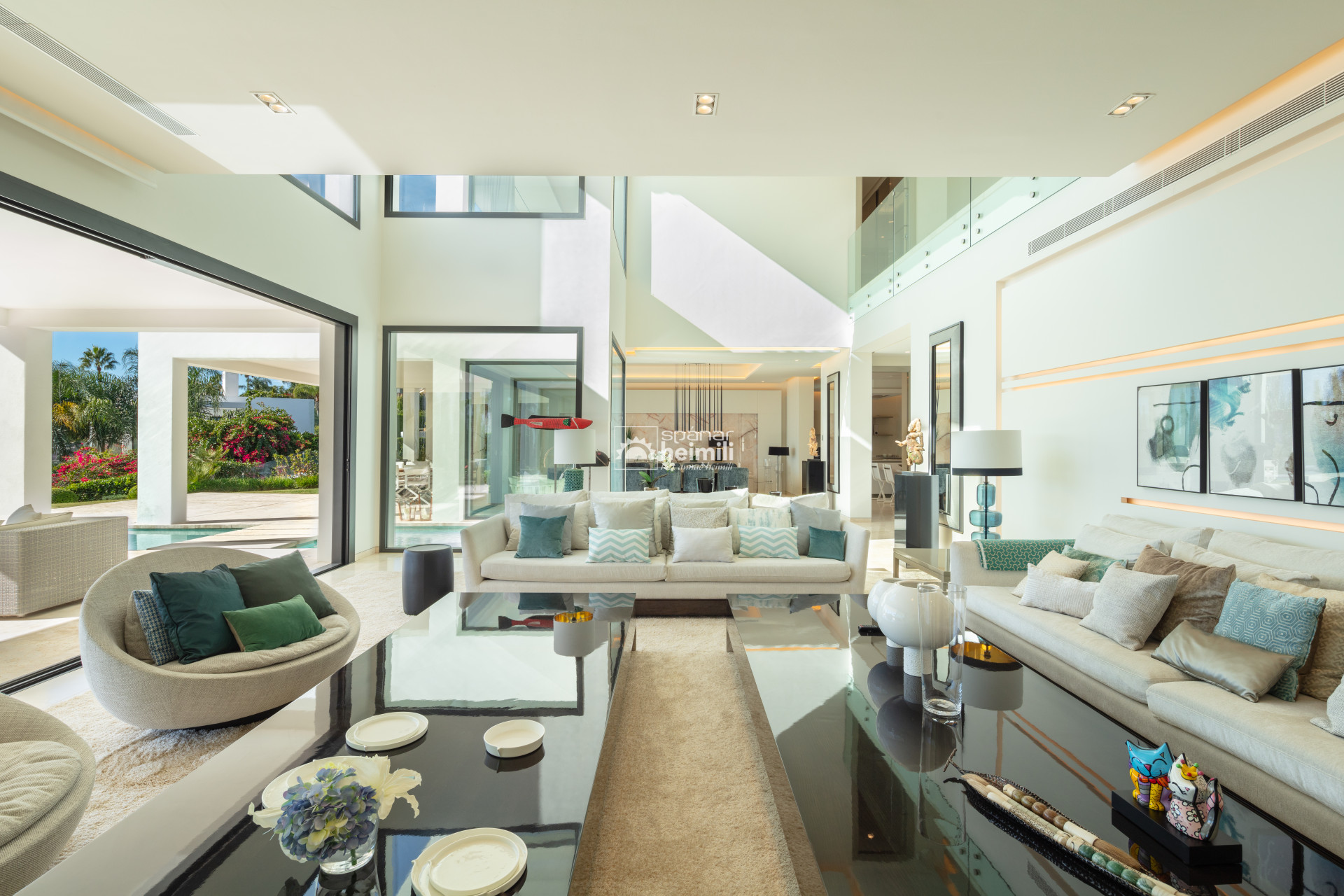 Obra nueva - Villa -
Malaga - Marbella