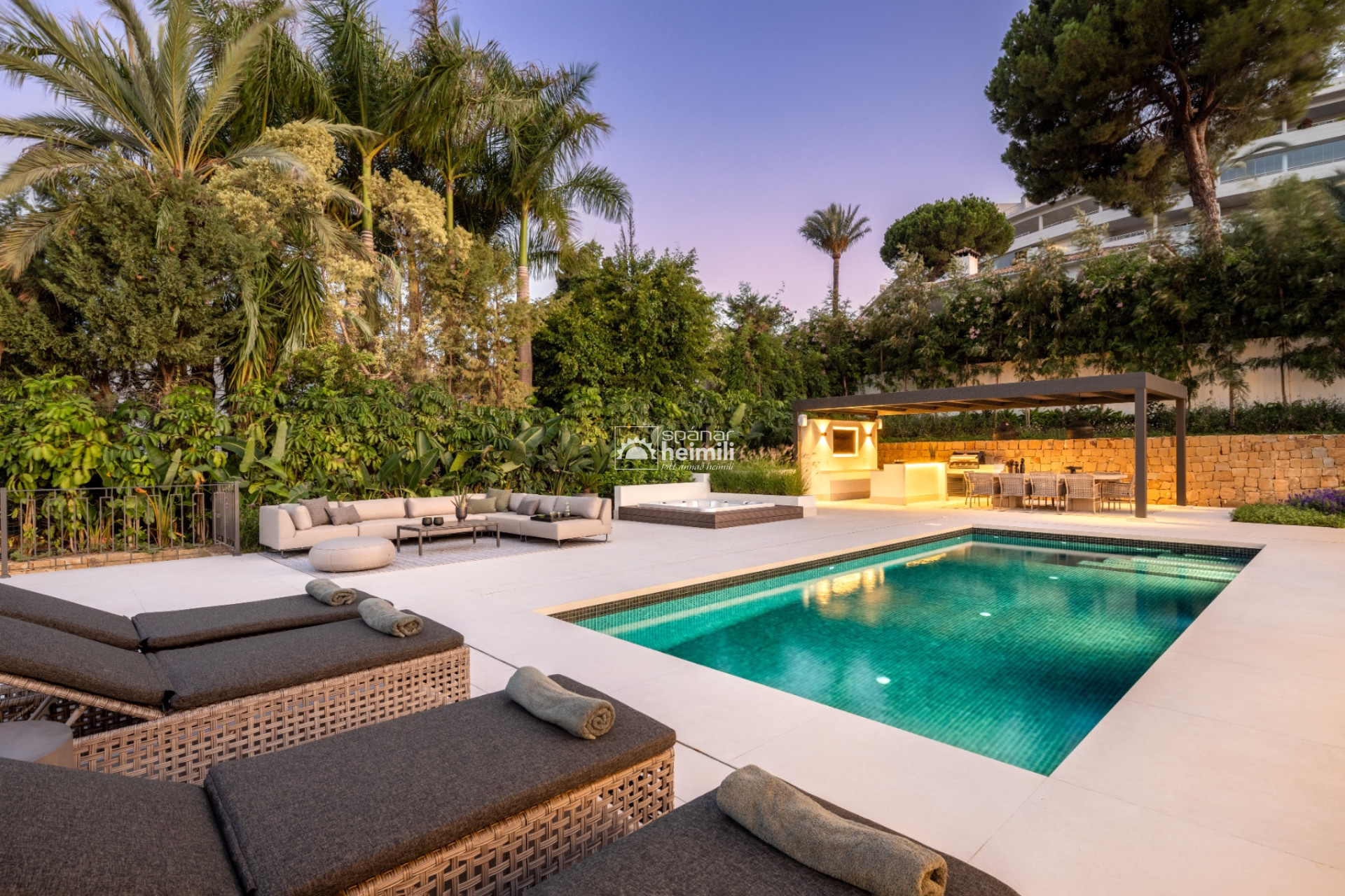 Obra nueva - Villa -
Malaga - Marbella