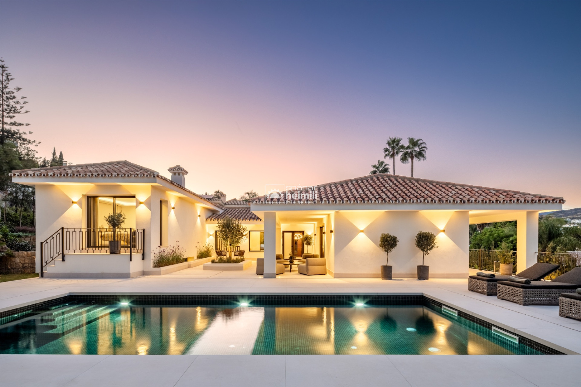 Obra nueva - Villa -
Malaga - Marbella