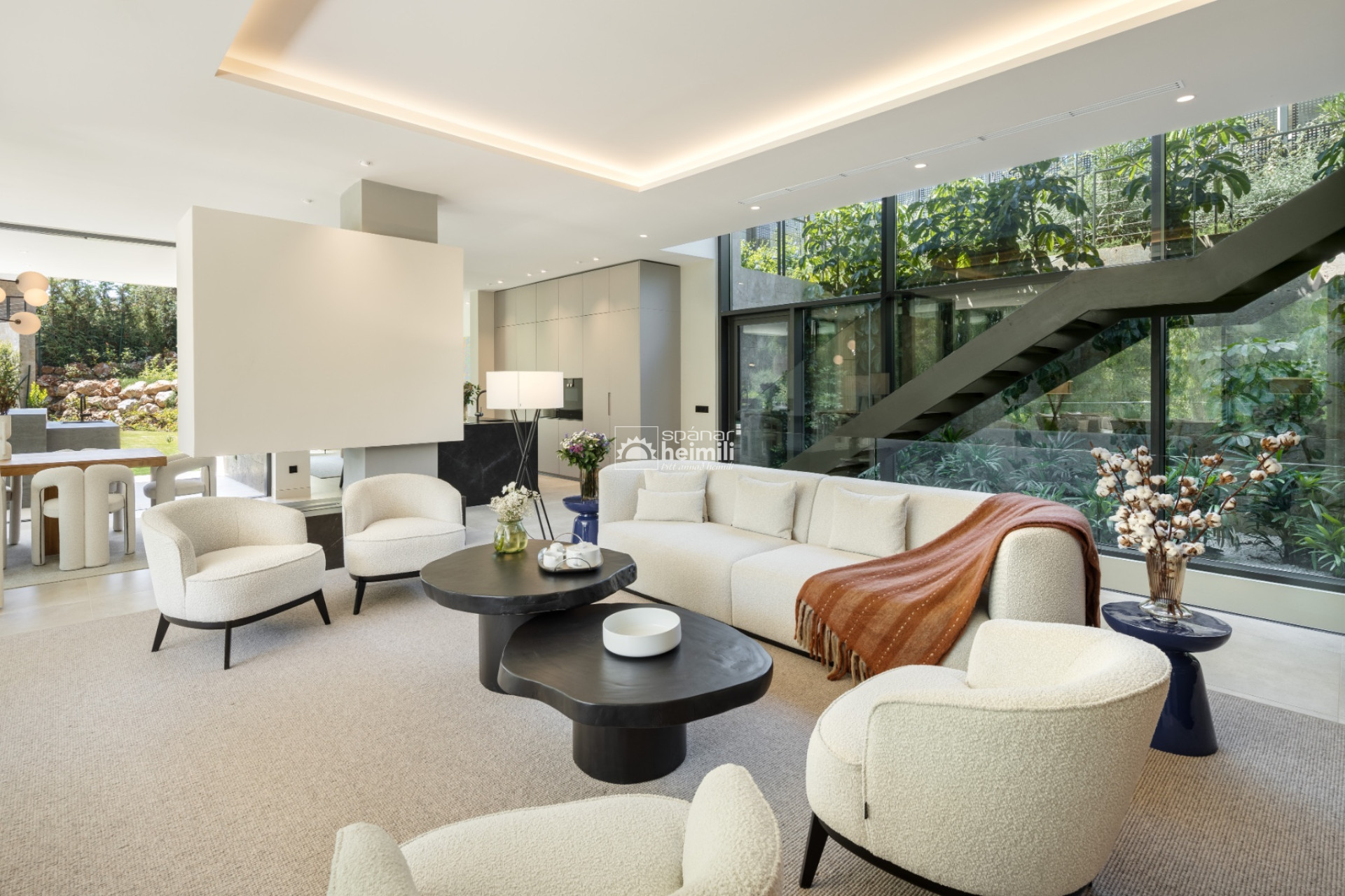 Obra nueva - Villa -
Malaga - Marbella