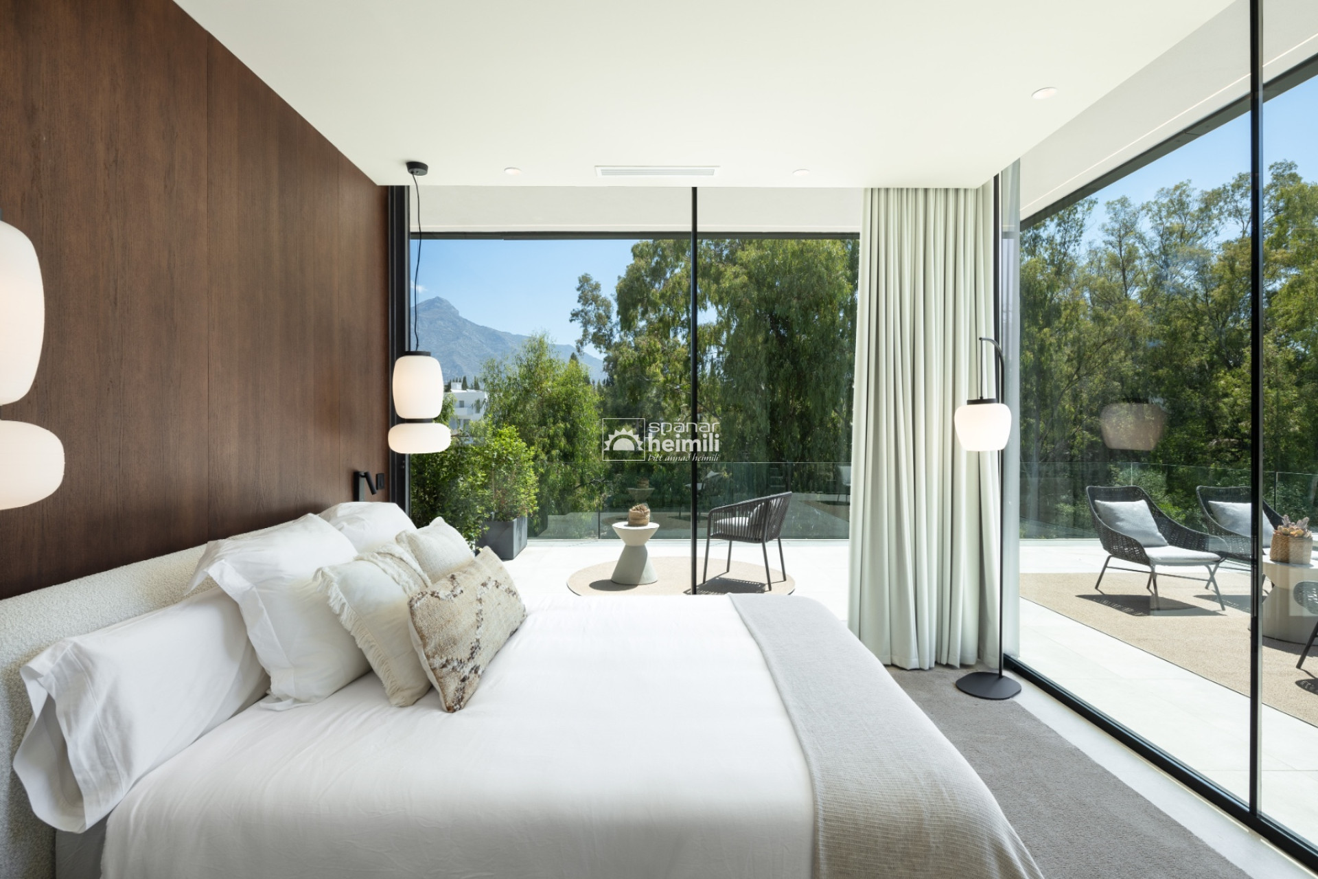 Obra nueva - Villa -
Malaga - Marbella