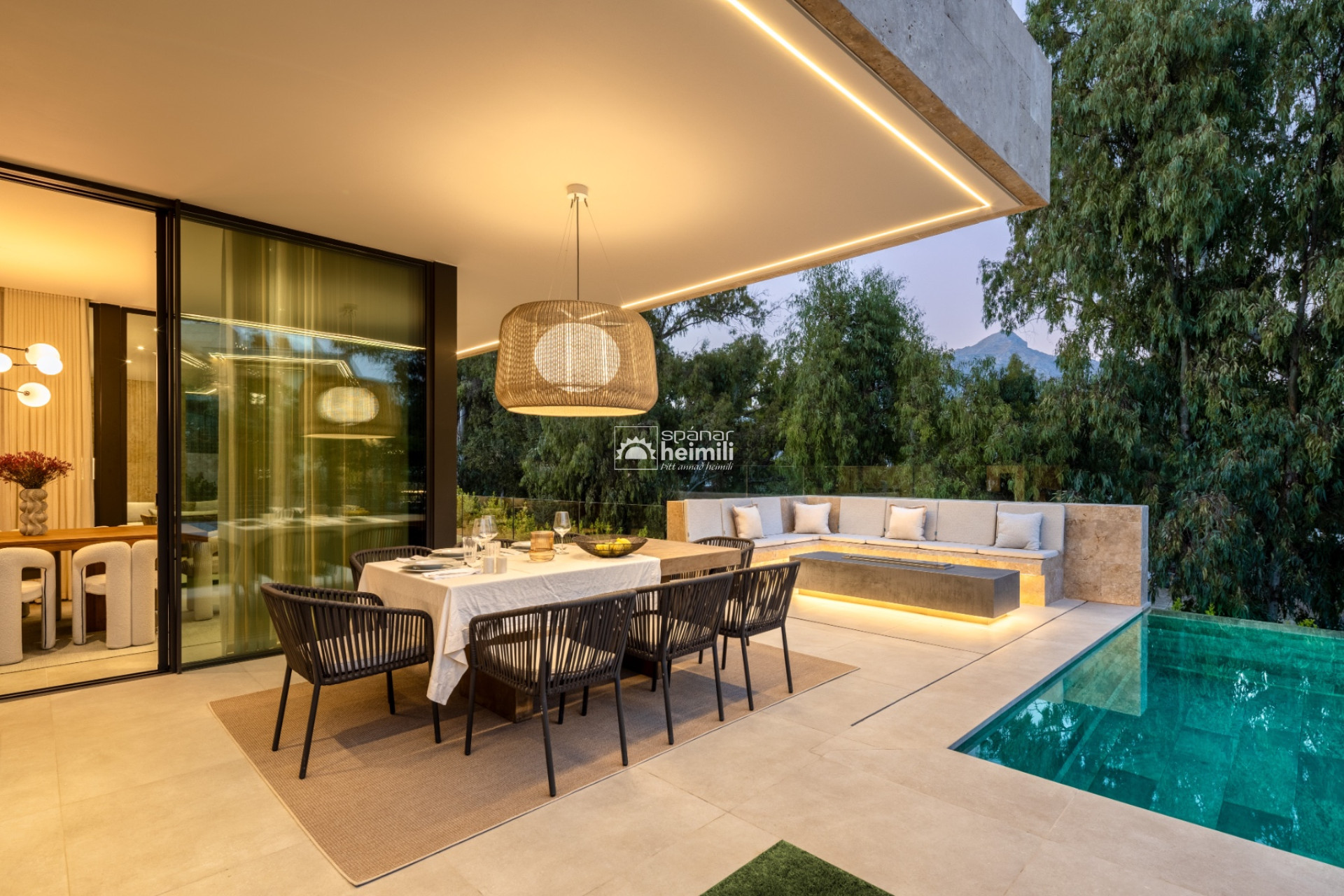 Obra nueva - Villa -
Malaga - Marbella