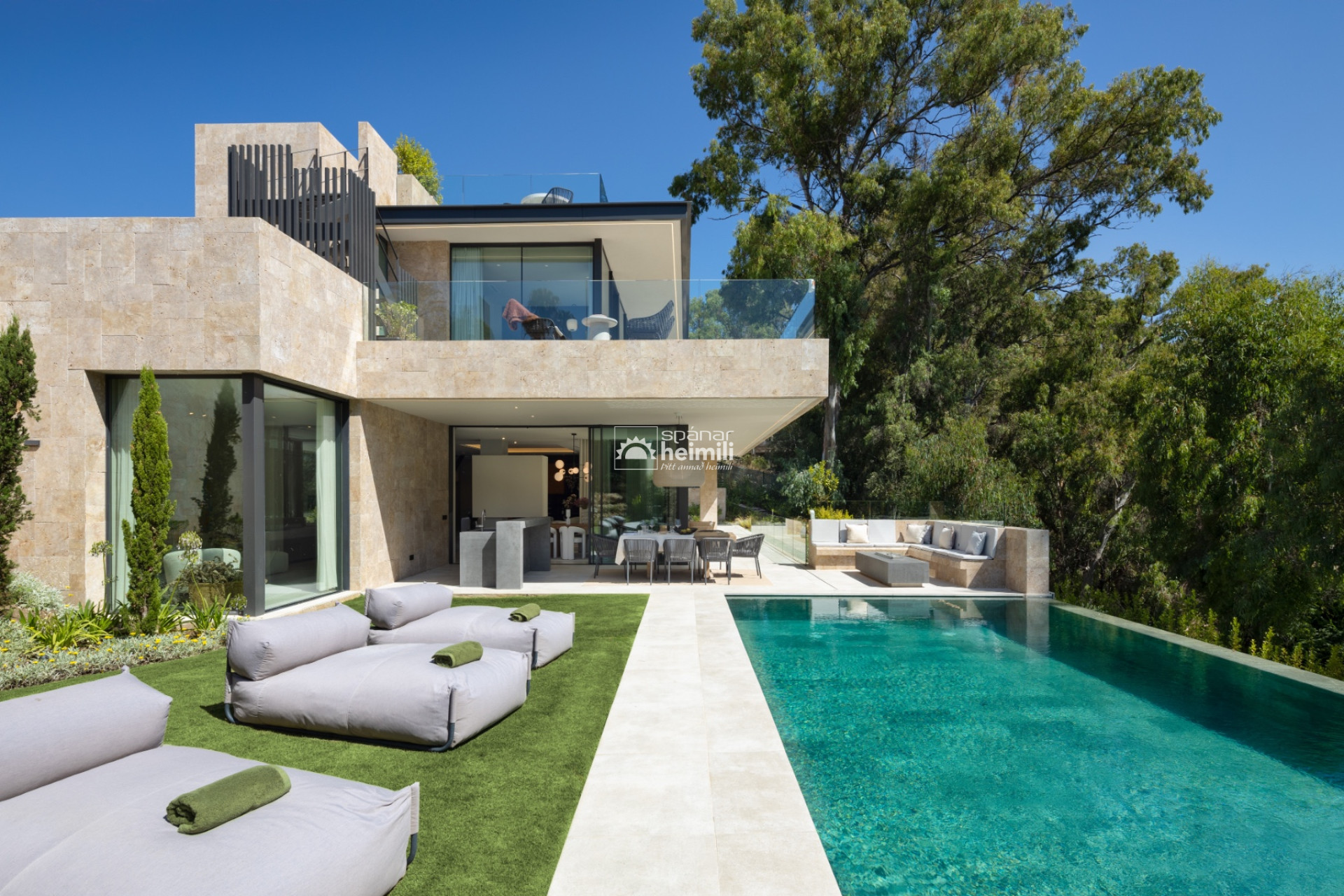 Obra nueva - Villa -
Malaga - Marbella